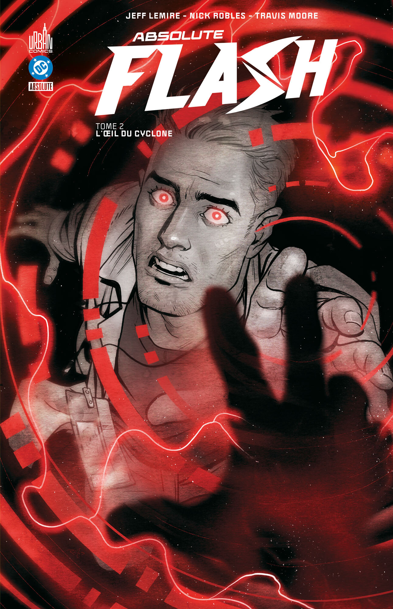 Absolute Flash Tome 2 -  Lemire Jeff, Jeff Lemire - URBAN COMICS
