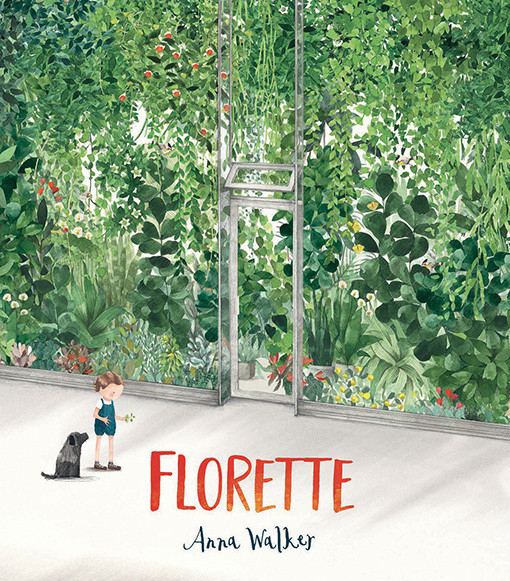 Florette - ANNA WALKER - KALEIDOSCOPE