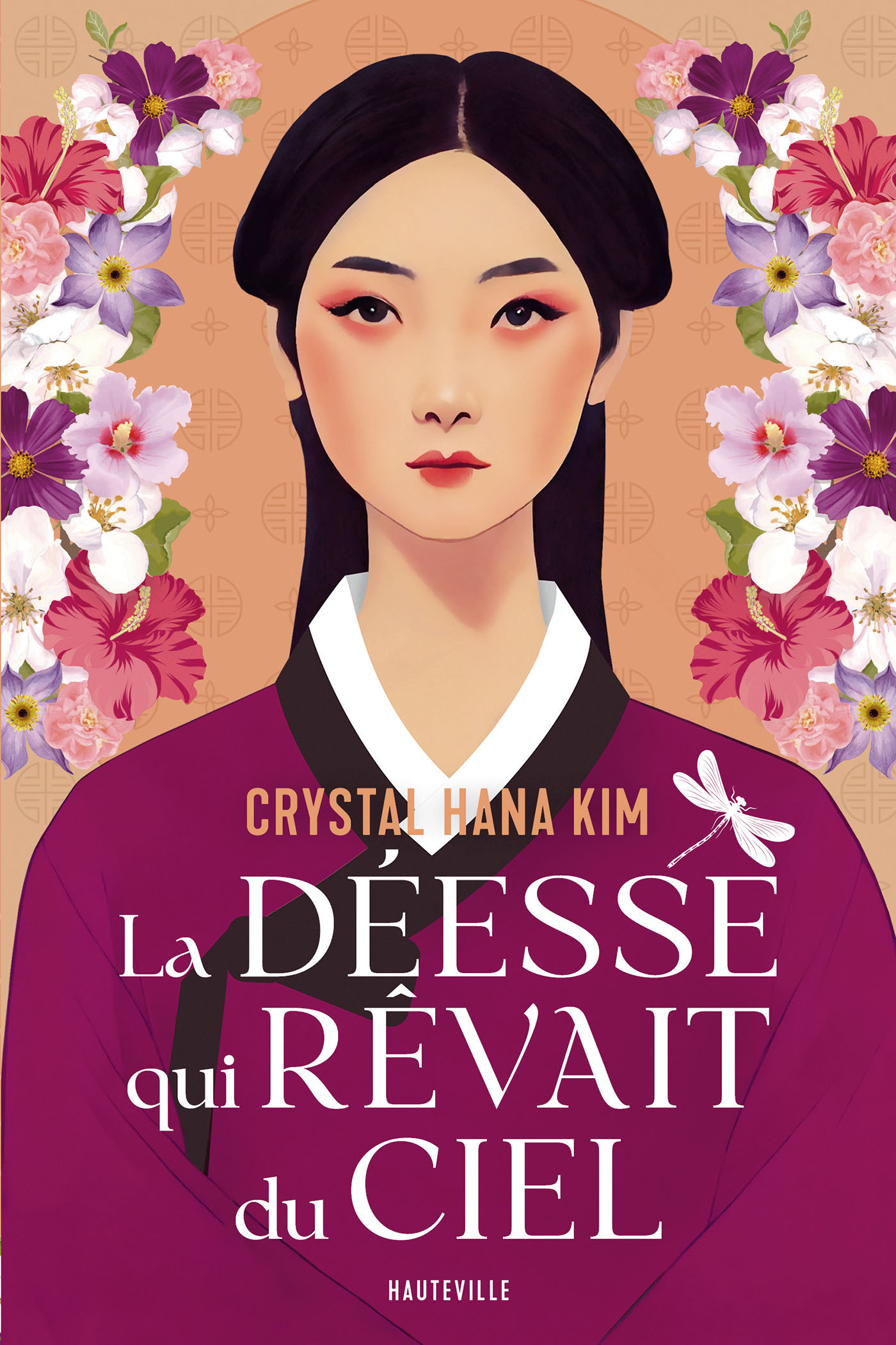 La déesse qui rêvait du ciel - Hana Kim Crystal, Crystal Hana Kim - HAUTEVILLE