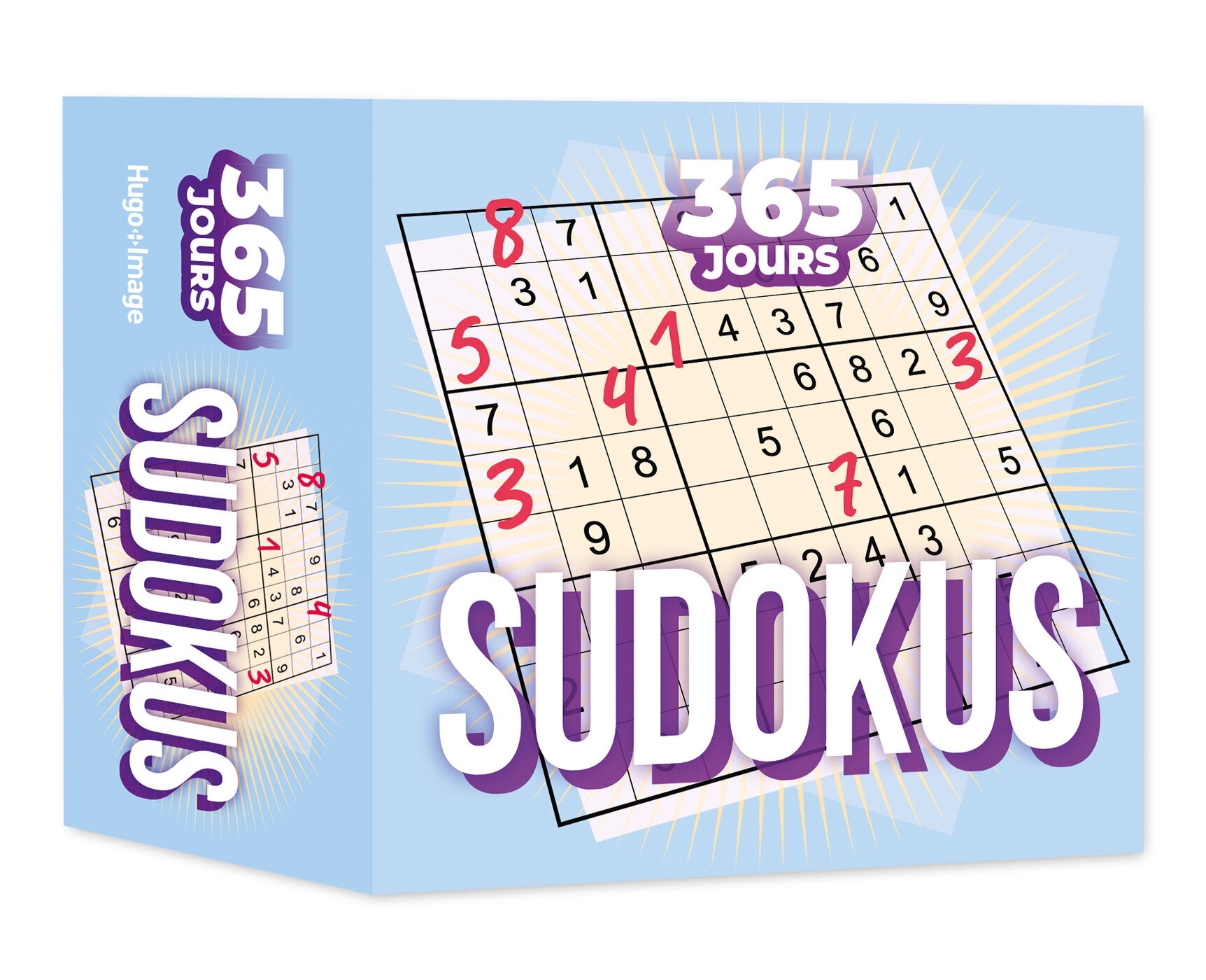 365 Jours Sudoku - 2026 - ERICK ALEXANDERSON ROSAS - HUGO IMAGE