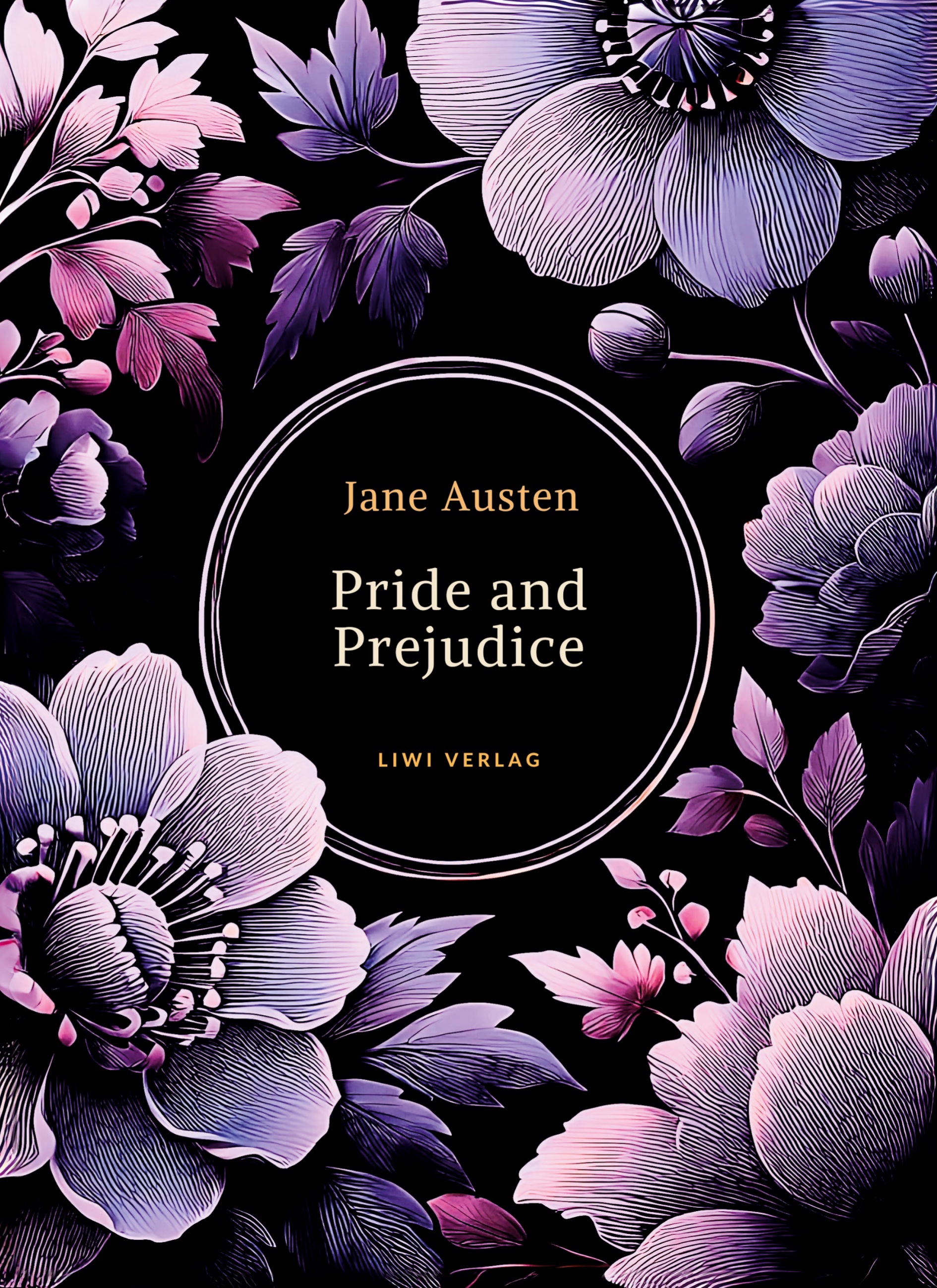 Jane Austen: Pride and Prejudice (English Edition) -  AUSTEN JANE, Jane Austen - LIWI LITERATUR