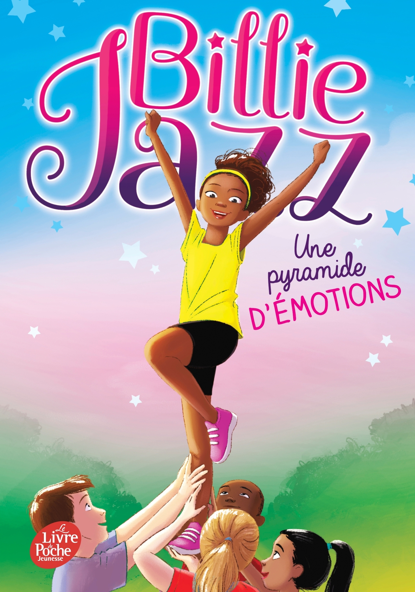 Billie Jazz - Tome 6 - Geniève Guilbault - POCHE JEUNESSE