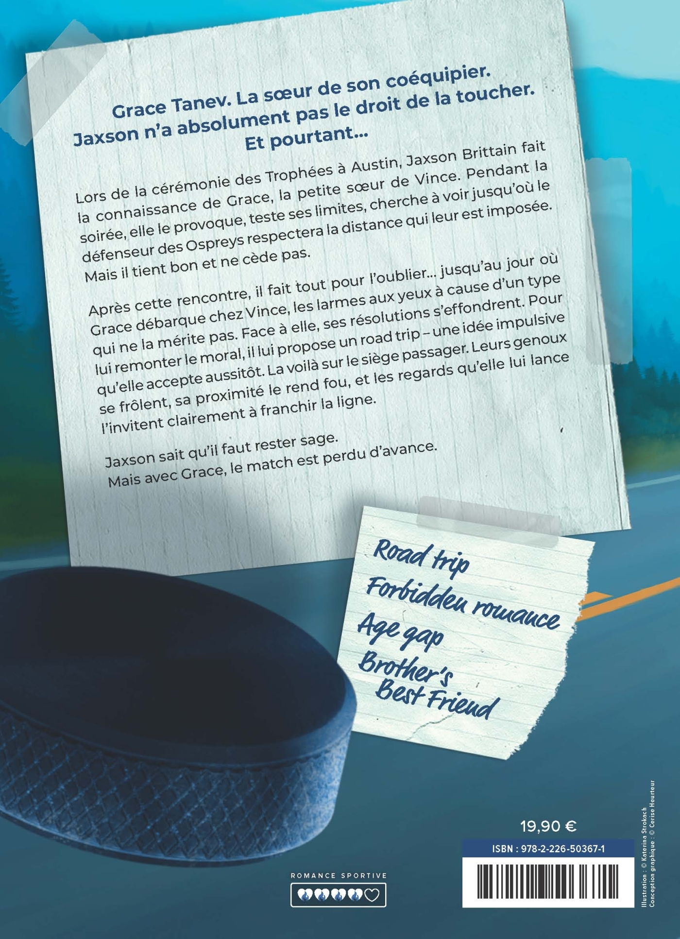 Kings of the Ice - tome 2 - Watch your mouth - Bénédicte CARBONEILL, Kandi Steiner - ALBIN MICHEL