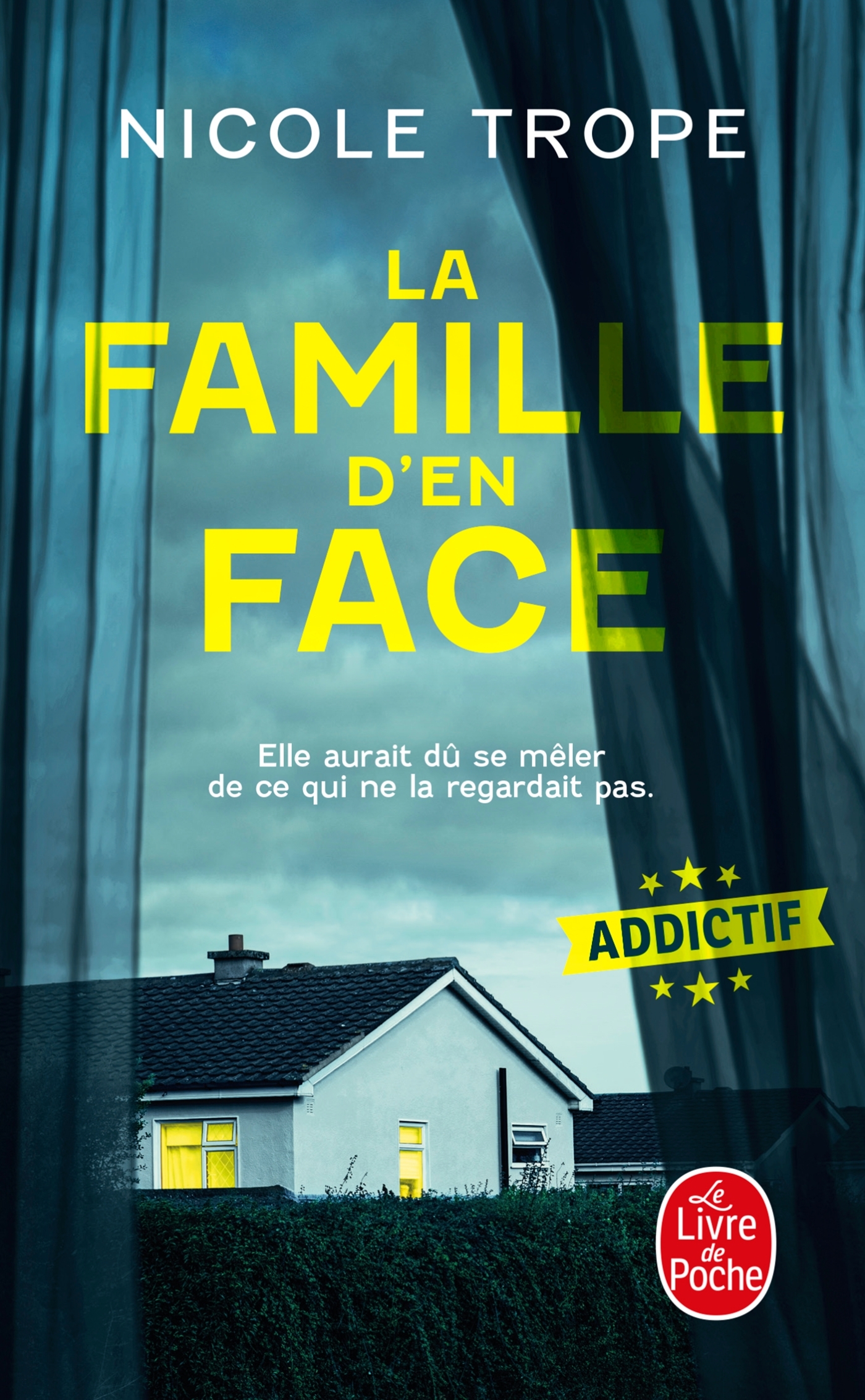 La Famille d'en face -  Xxxxxxx, Nicole Trope - LGF