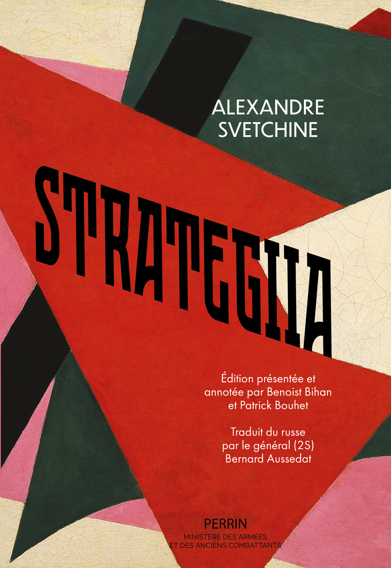 Strategiia - Alexander Svetchine, BENOIST BIHAN, Patrick Bouhet - PERRIN