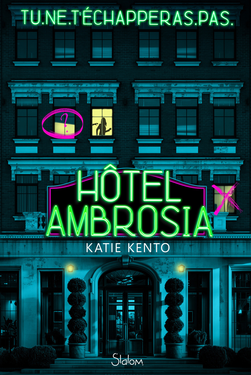 Hôtel Ambrosia - Katie Kento - SLALOM