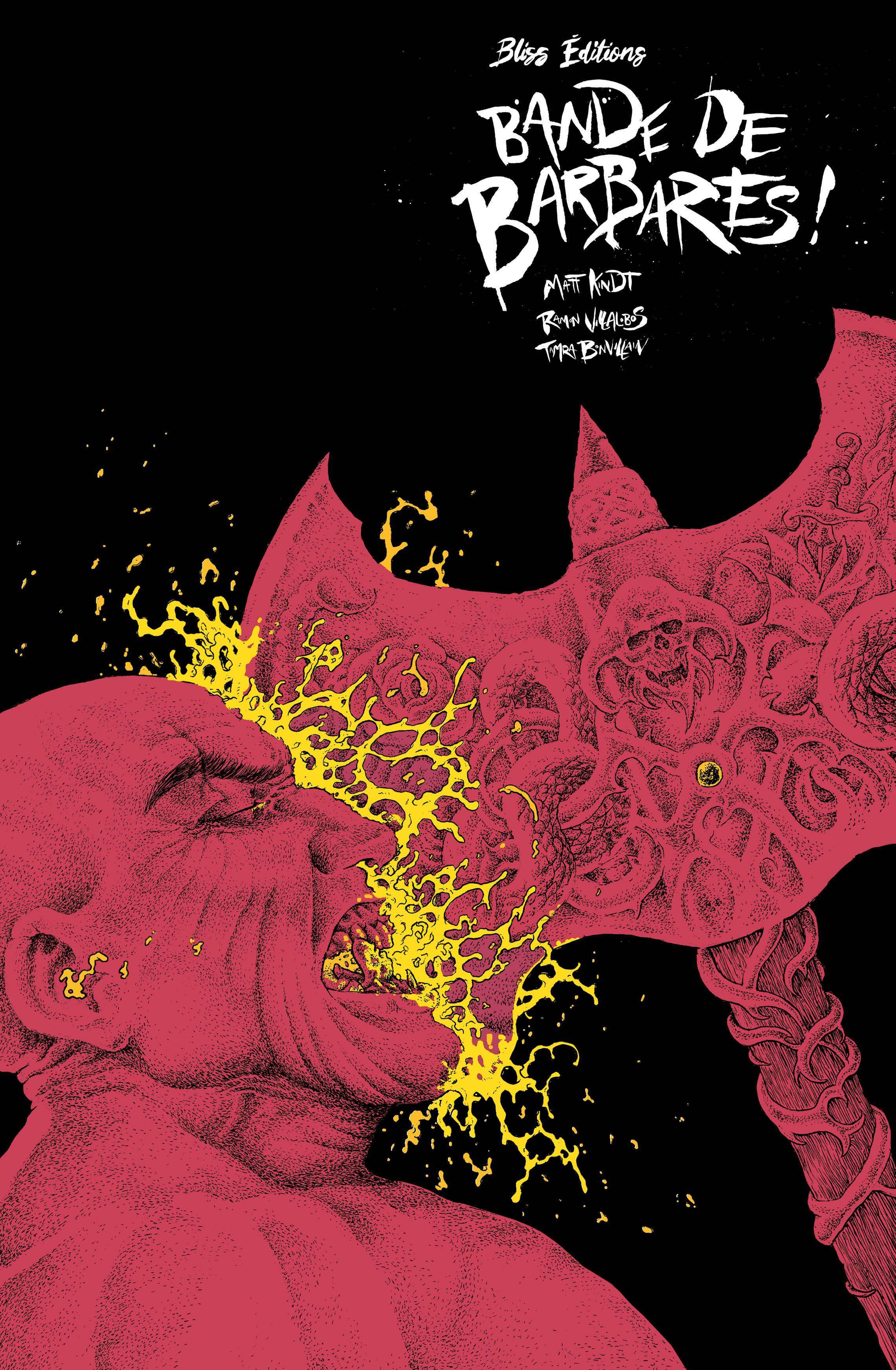 Bande de Barbares ! -  - BLISS