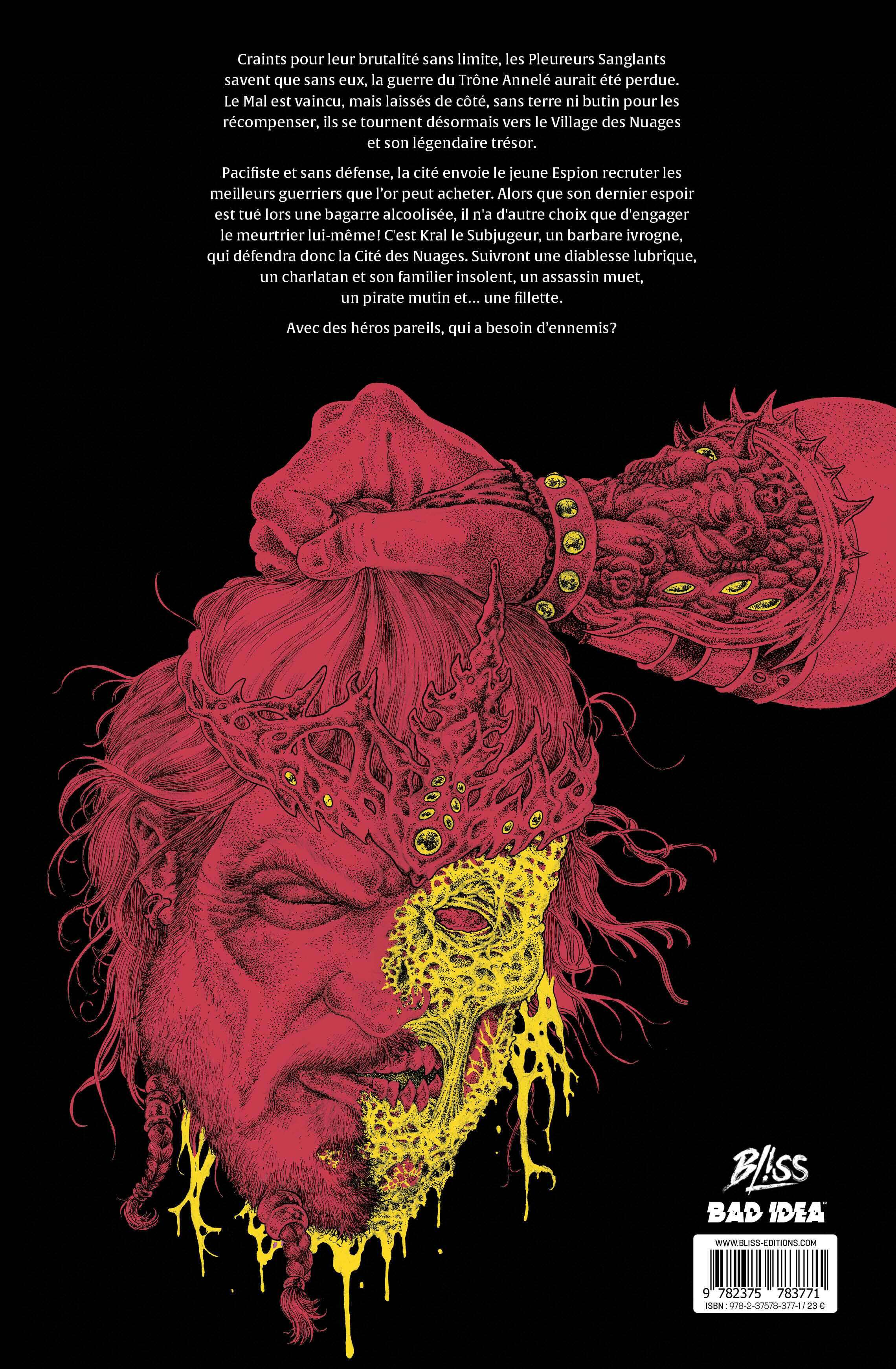 Bande de Barbares ! -  - BLISS