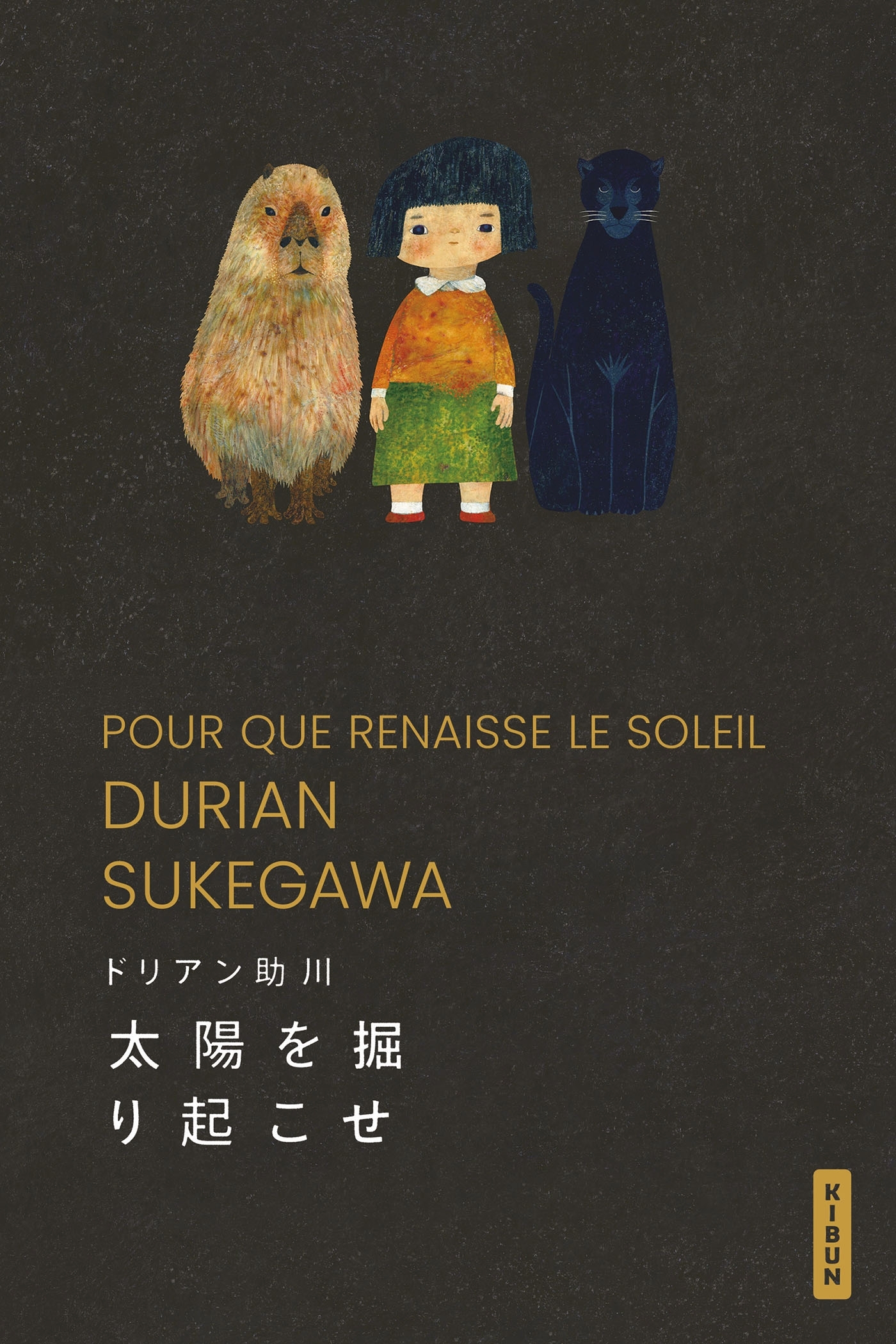 Pour que renaisse le soleil - DURIAN SUKEGAWA - HAUTEVILLE