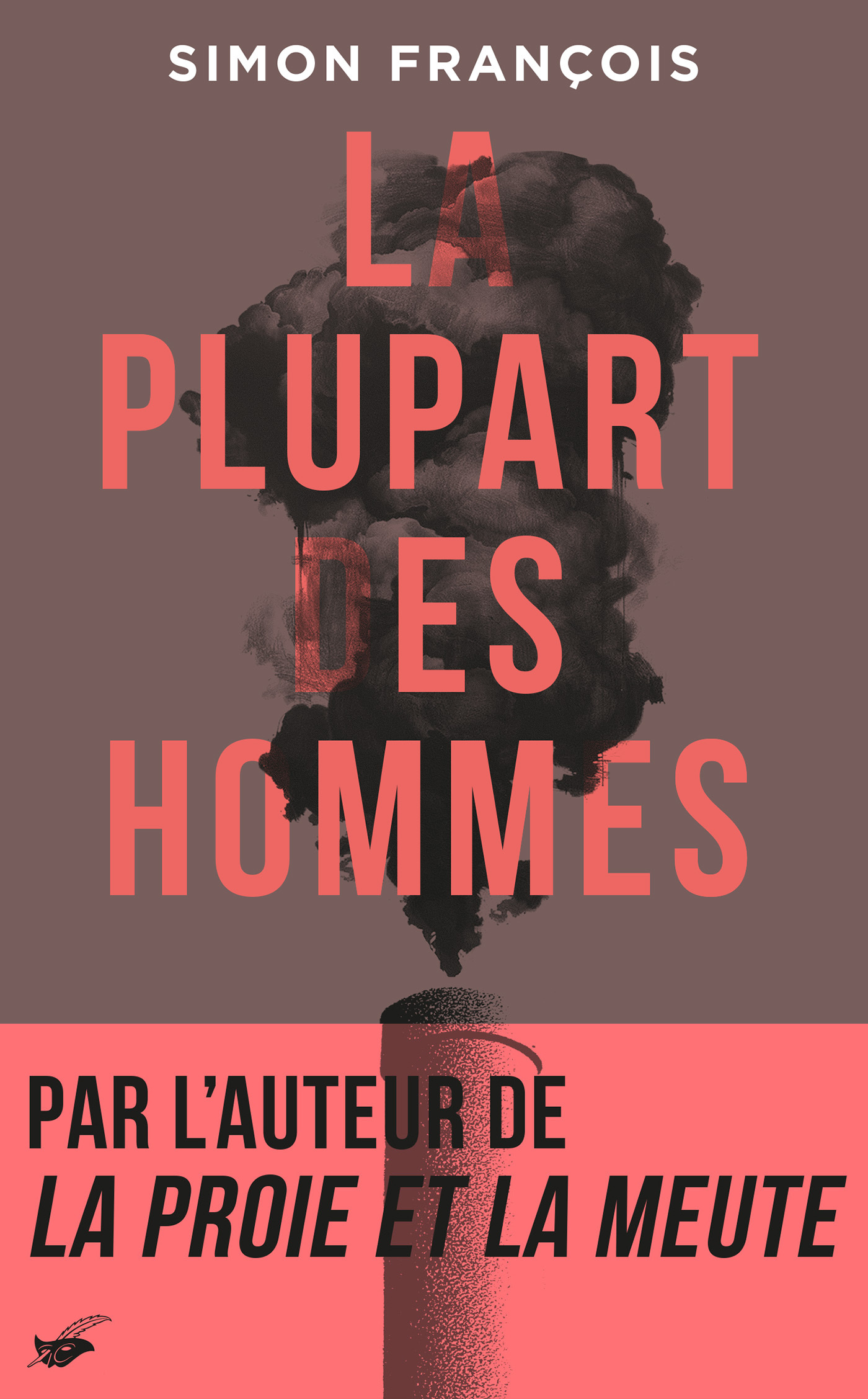 La plupart des hommes - Simon François - ED DU MASQUE