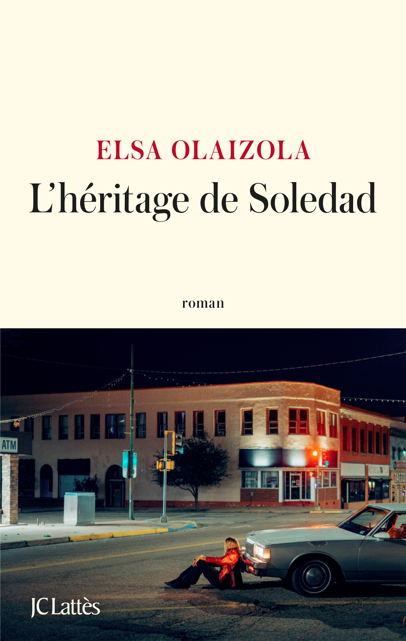 L'héritage de Soledad - Elsa Olaizola - LATTES
