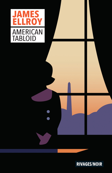 American tabloid - James Ellroy, Francois Guerif - RIVAGES