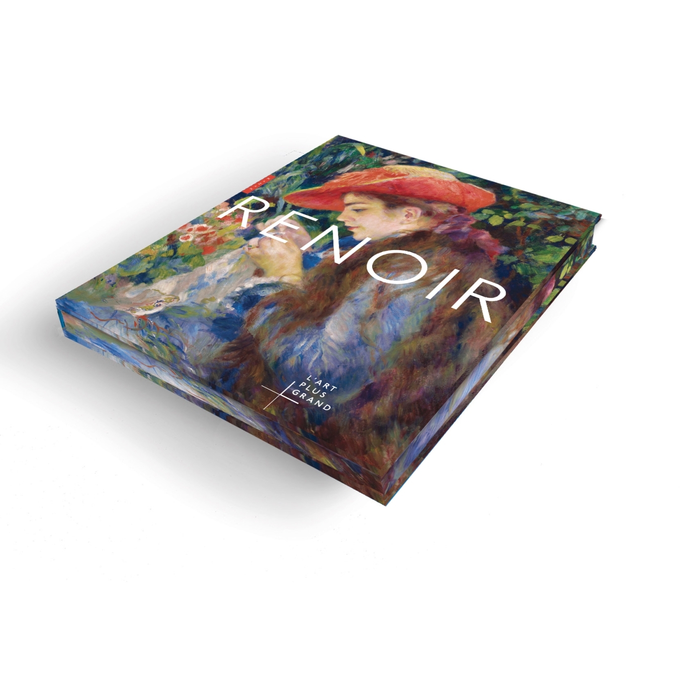 Renoir. L'art plus grand - Joséphine Bindé - HAZAN