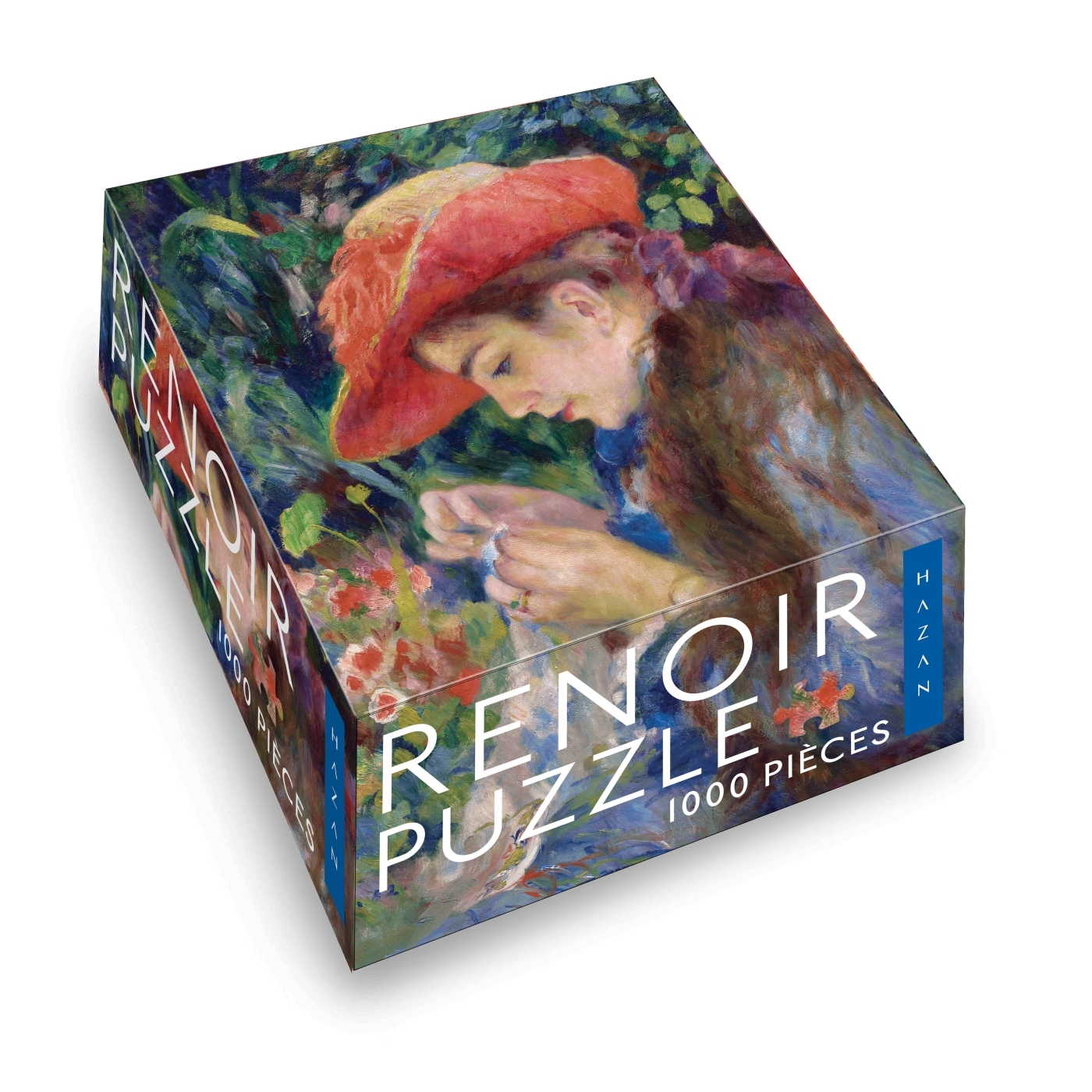 Puzzle Hazan. Renoir -  Hazan - HAZAN