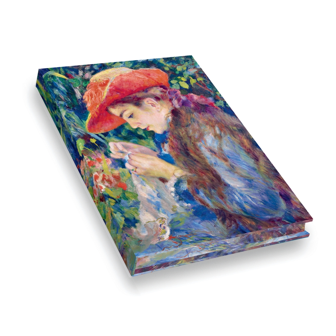 Carnet Hazan Pleine toile. Renoir -  - HAZAN