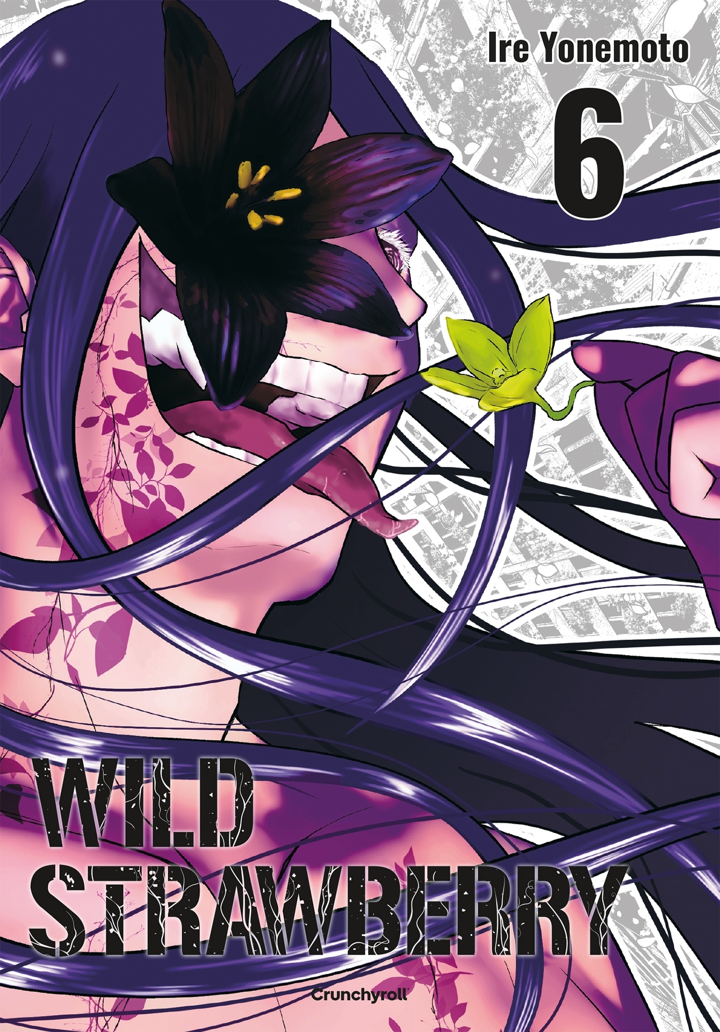 Wild Strawberry - T6 - Ire Yonemoto - CRUNCHYROLL
