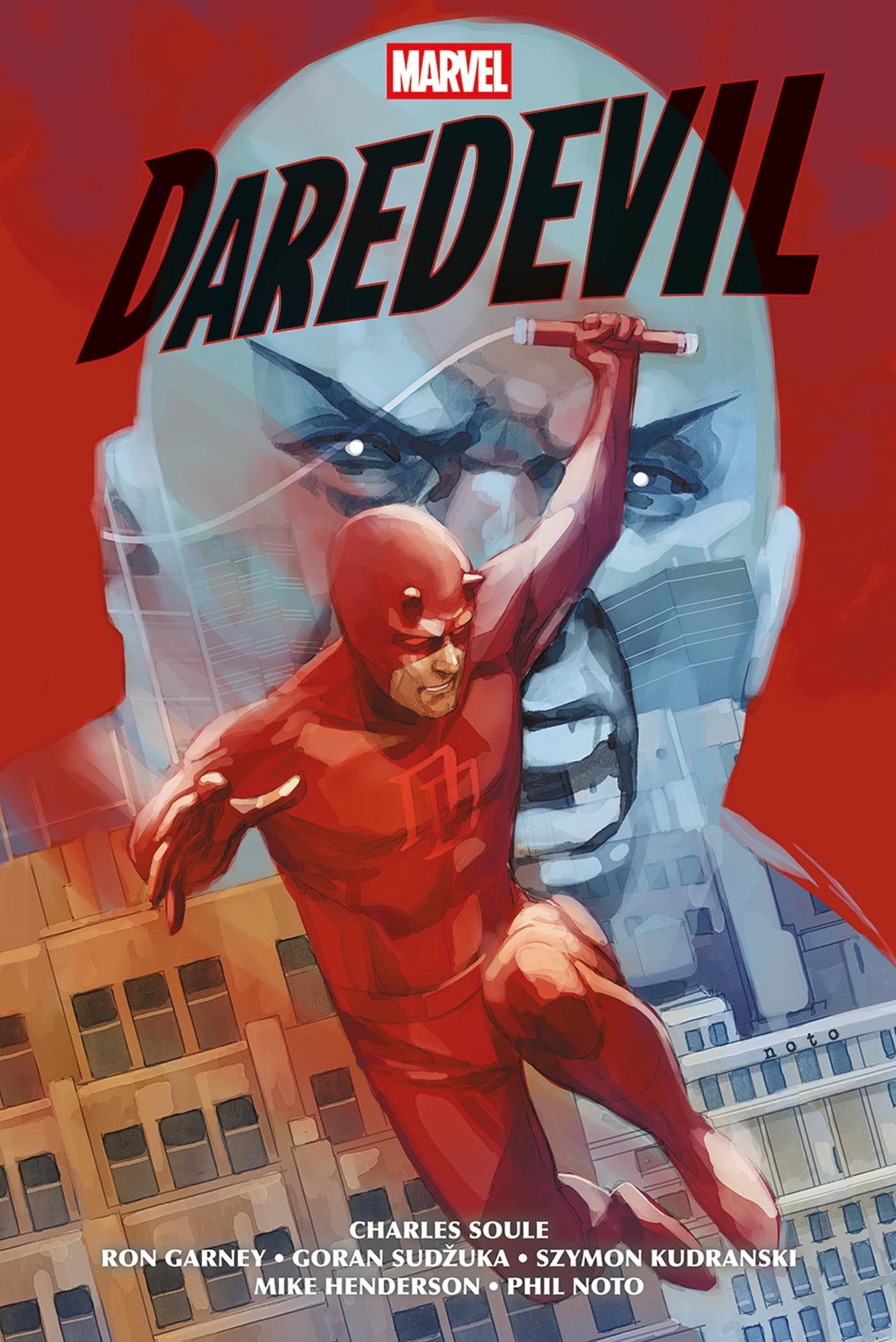 Daredevil par Charles Soule - Charles Soule - PANINI