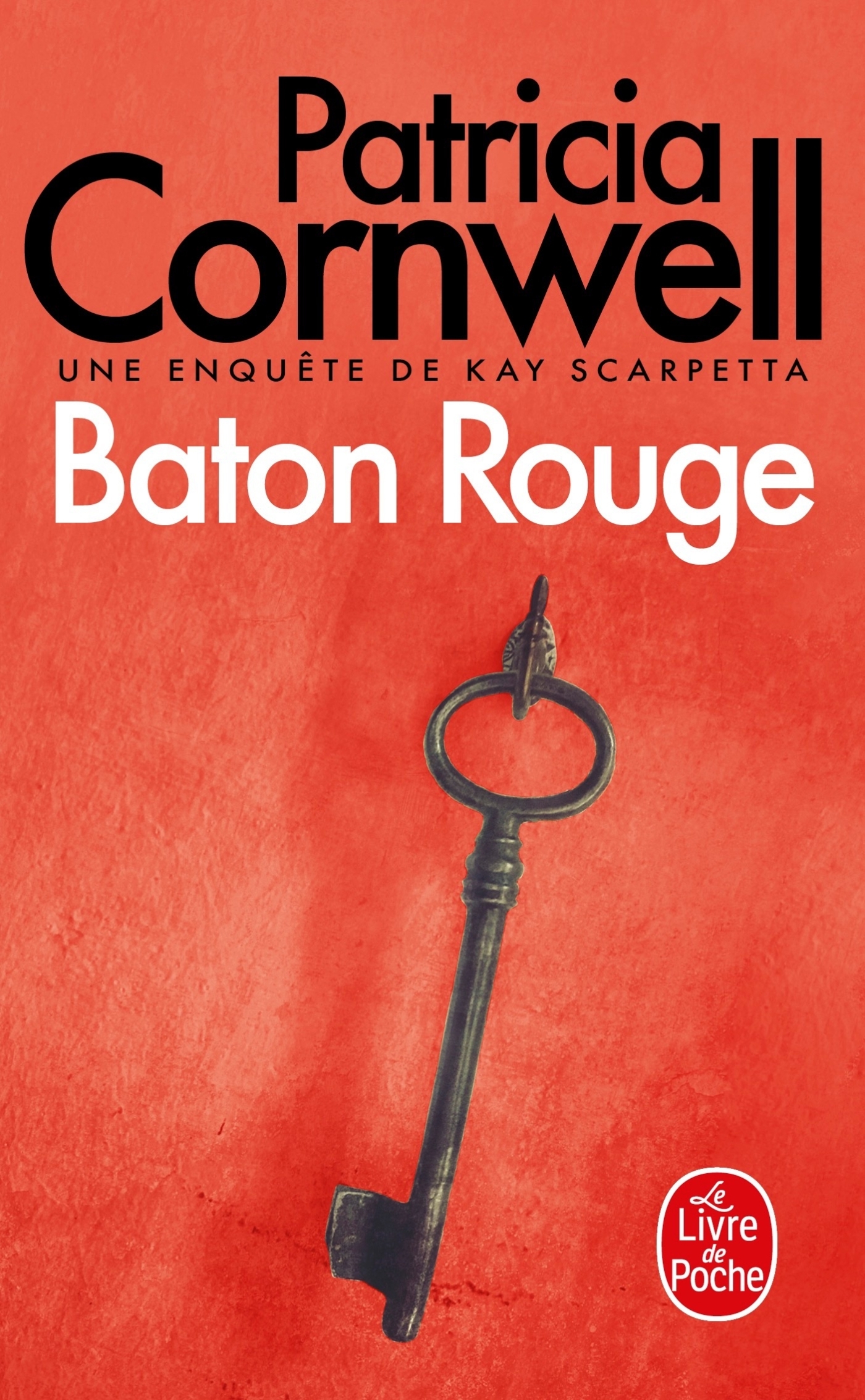 Baton Rouge - Patricia Cornwell - LGF