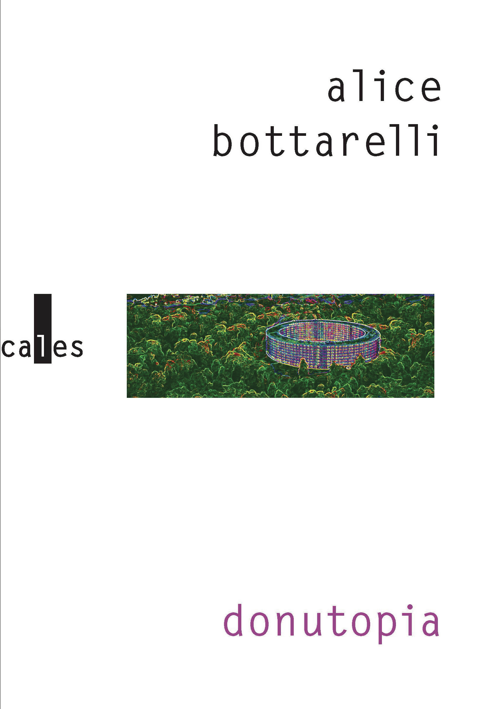 Donutopia - ALICE BOTTARELLI - VERTICALES