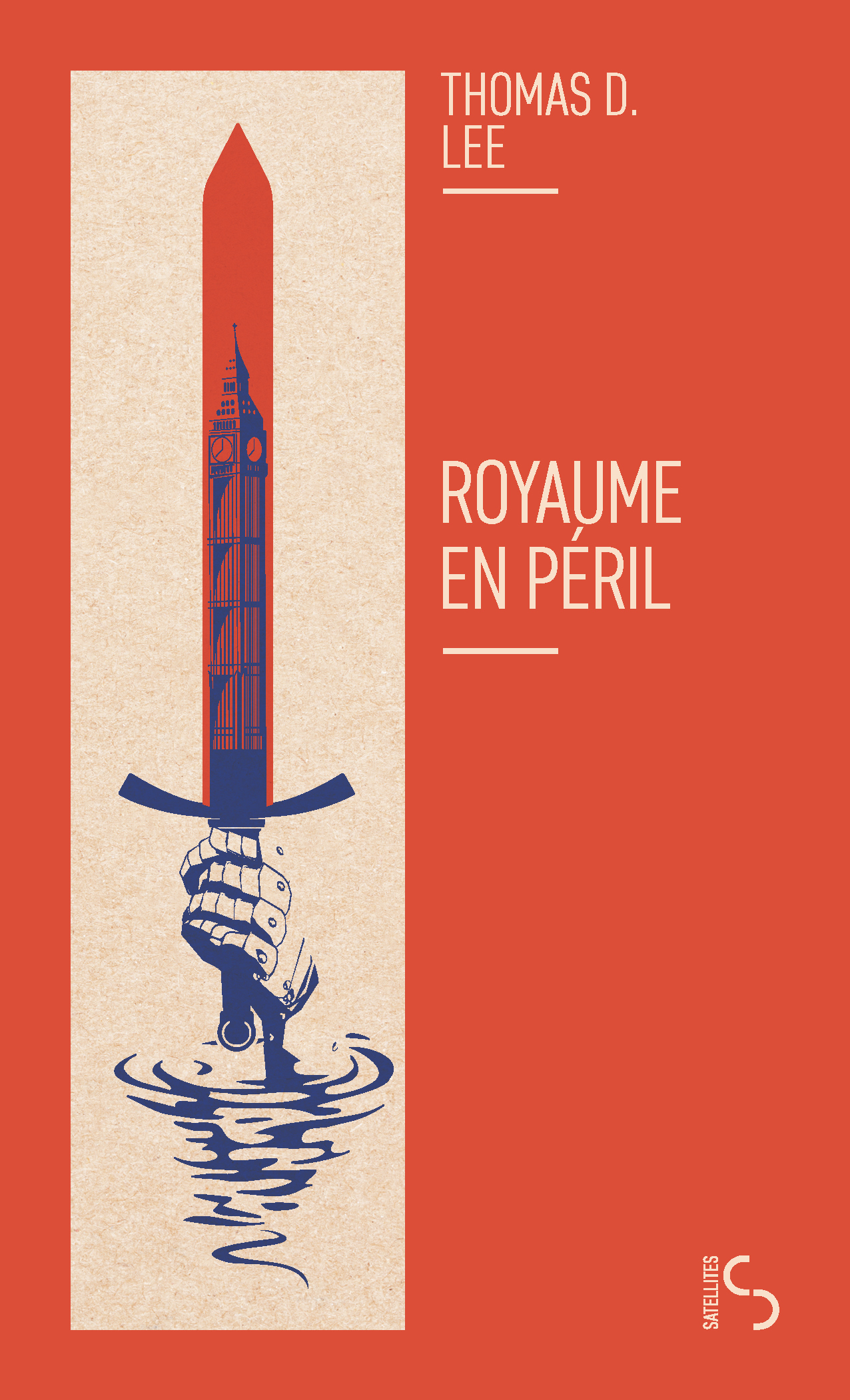Royaume en péril -  THOMAS D. LEE, Thomas D. Lee - BOURGOIS