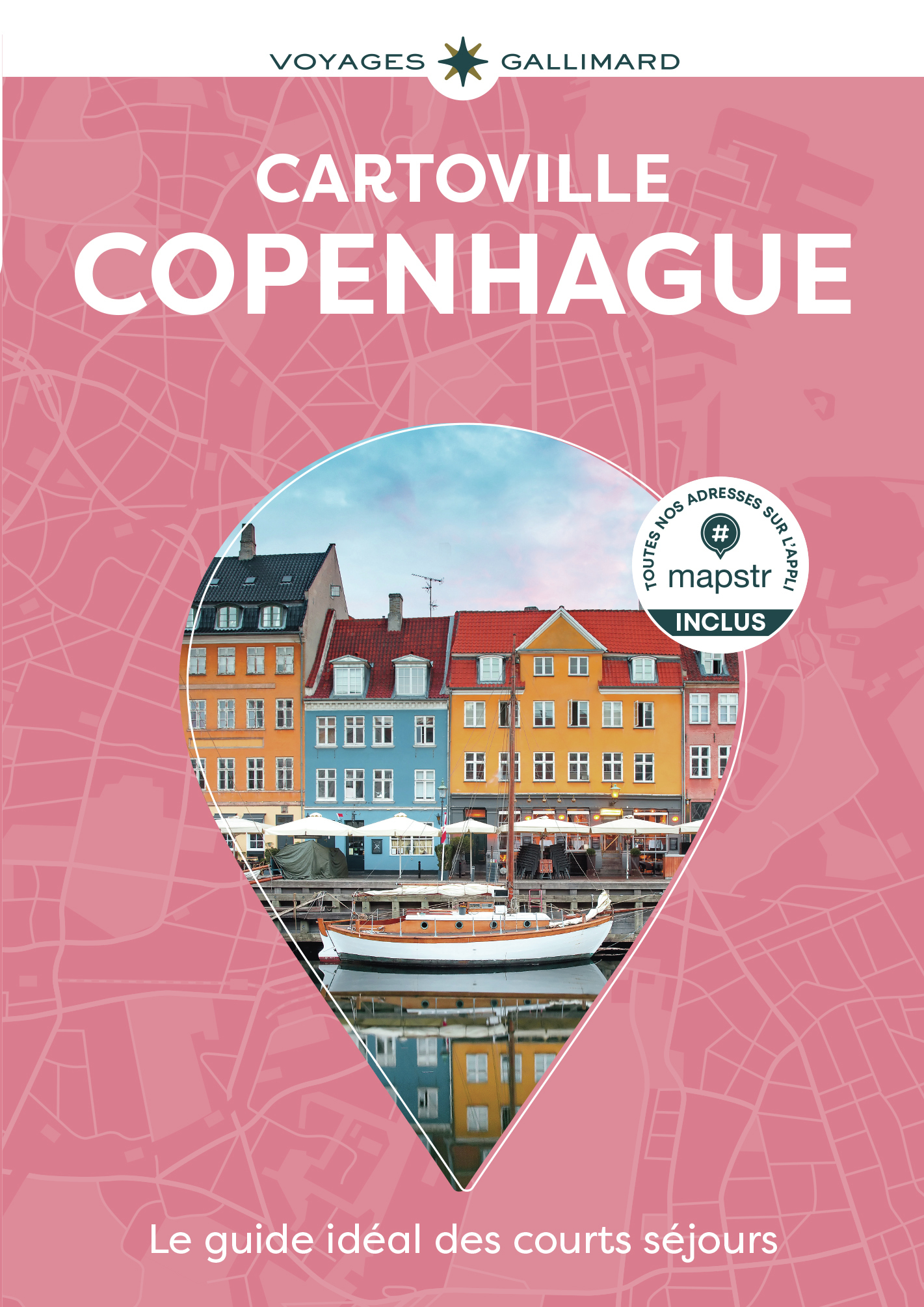 Copenhague -  Collectifs - GALLIM LOISIRS