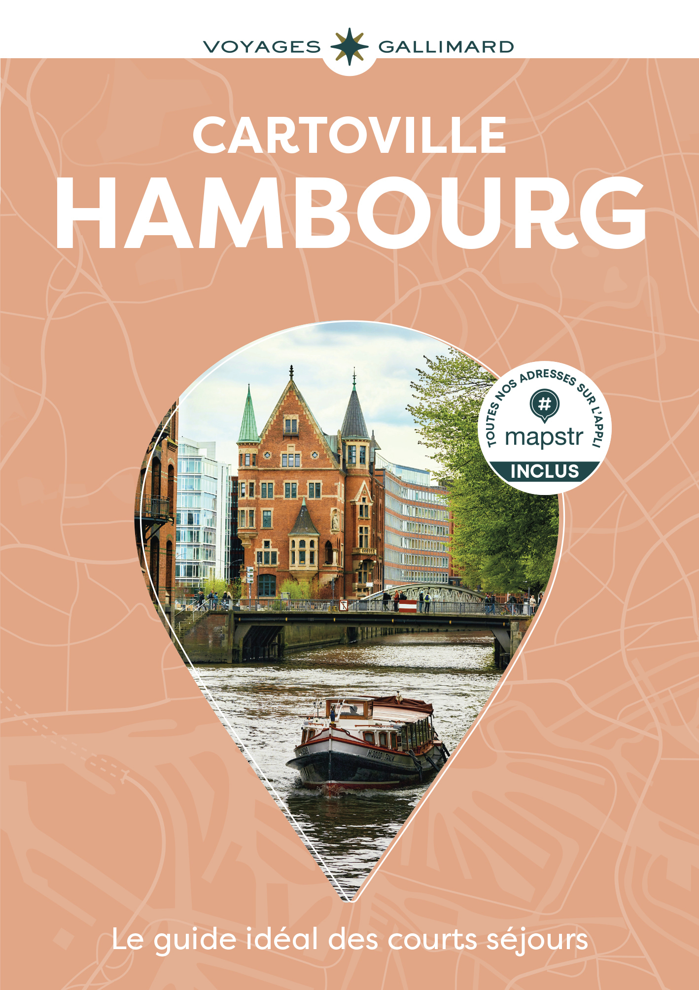 Hambourg -  Collectifs - GALLIM LOISIRS