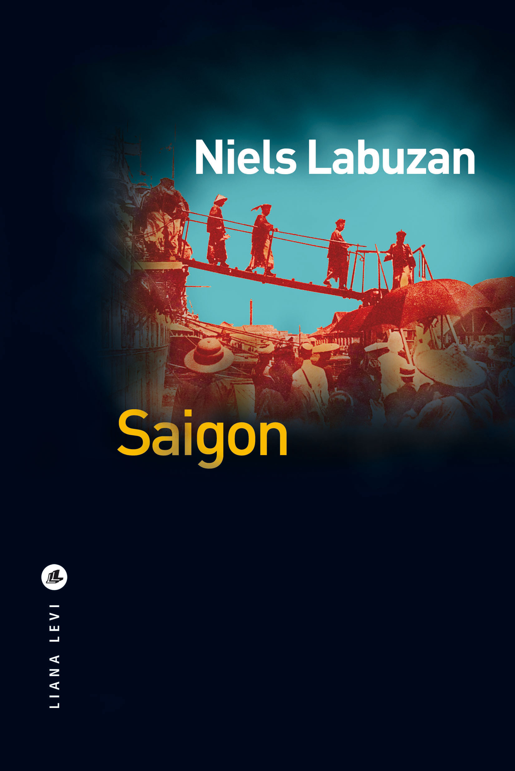 Saigon - Niels Labuzan - LEVI