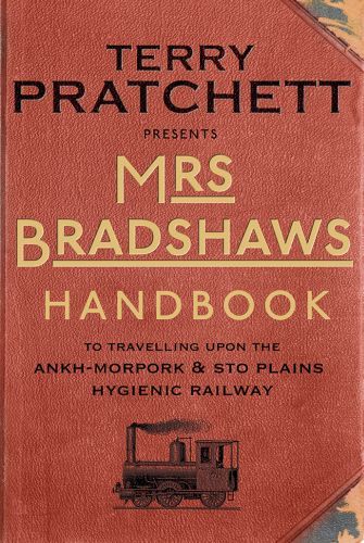 Mrs Bradshaw's Handbook -  Pratchett, Terry - DOUBLEDAY