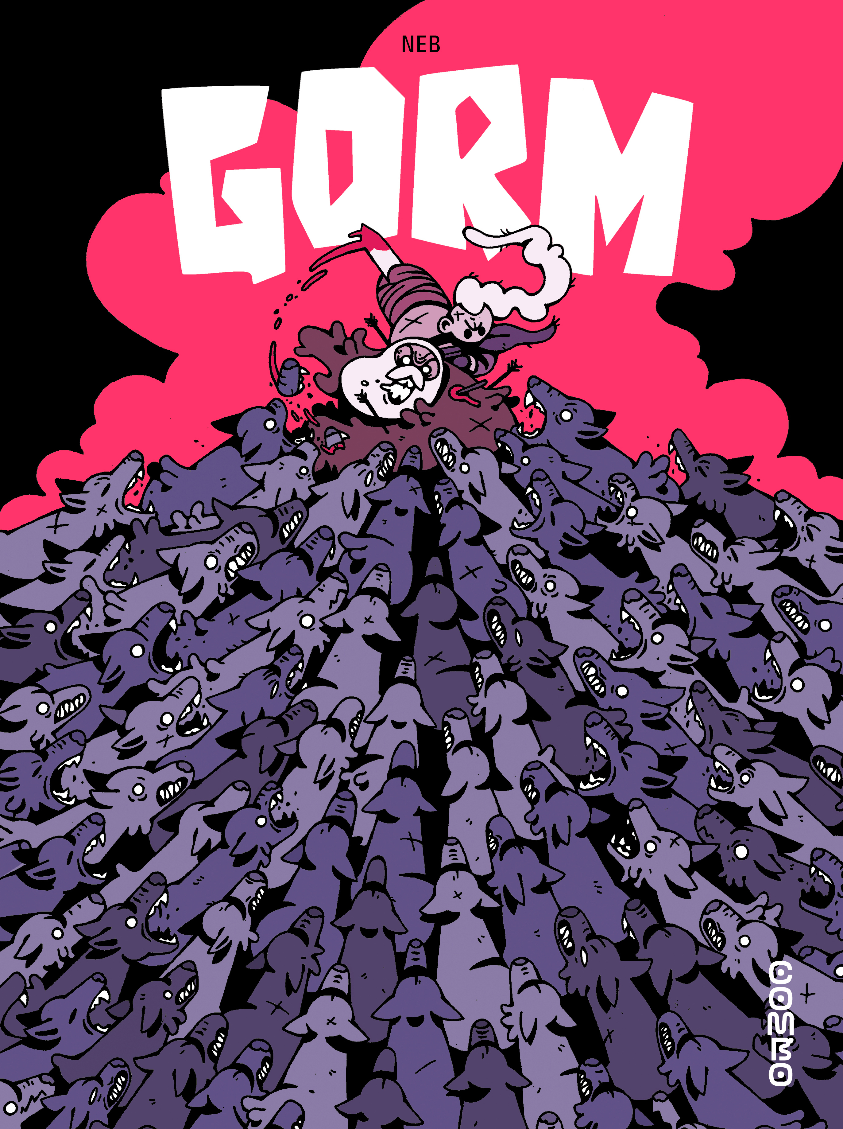 Gorm -  Neb - DARGAUD