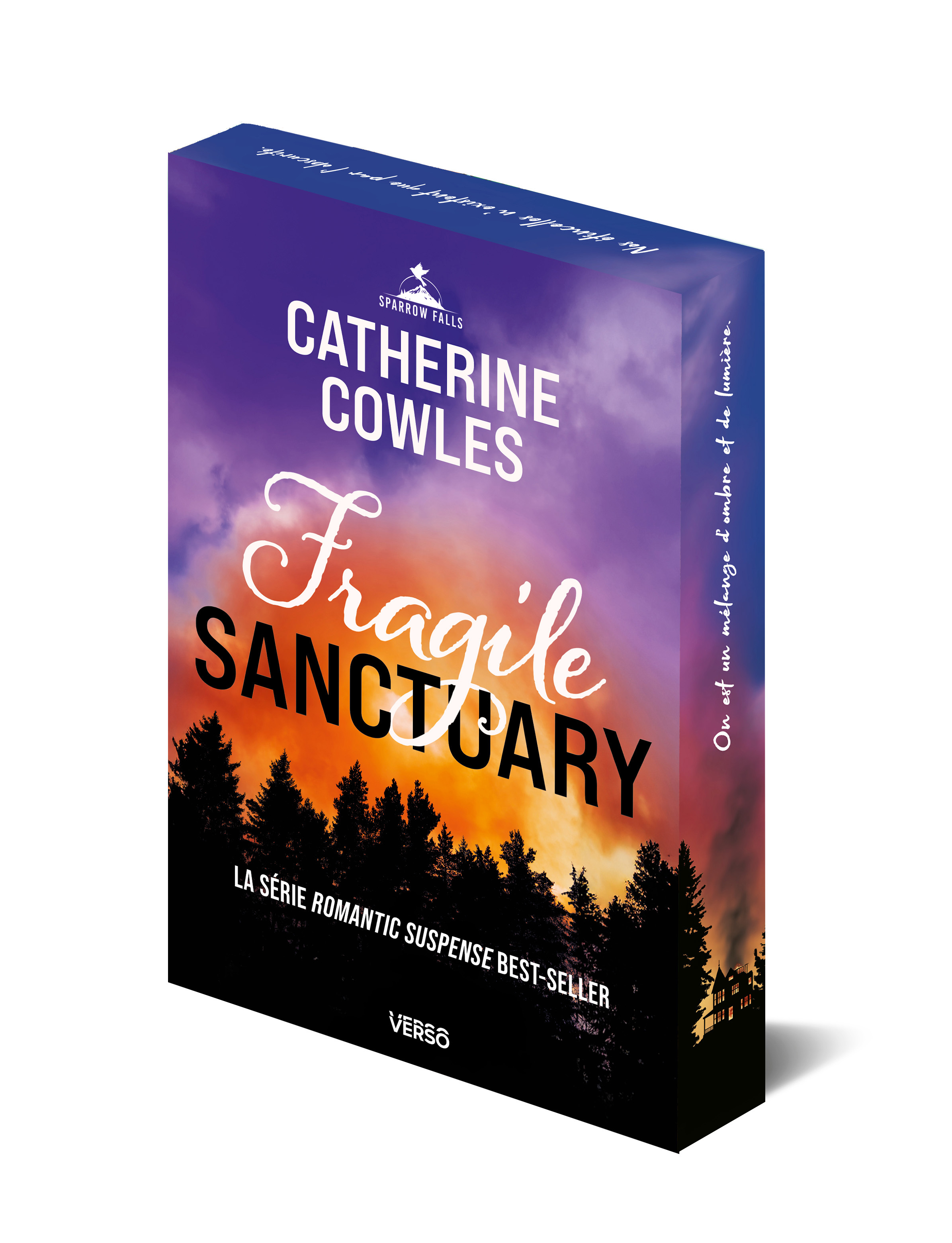 Fragile Sanctuary - Catherine Cowles - VERSO
