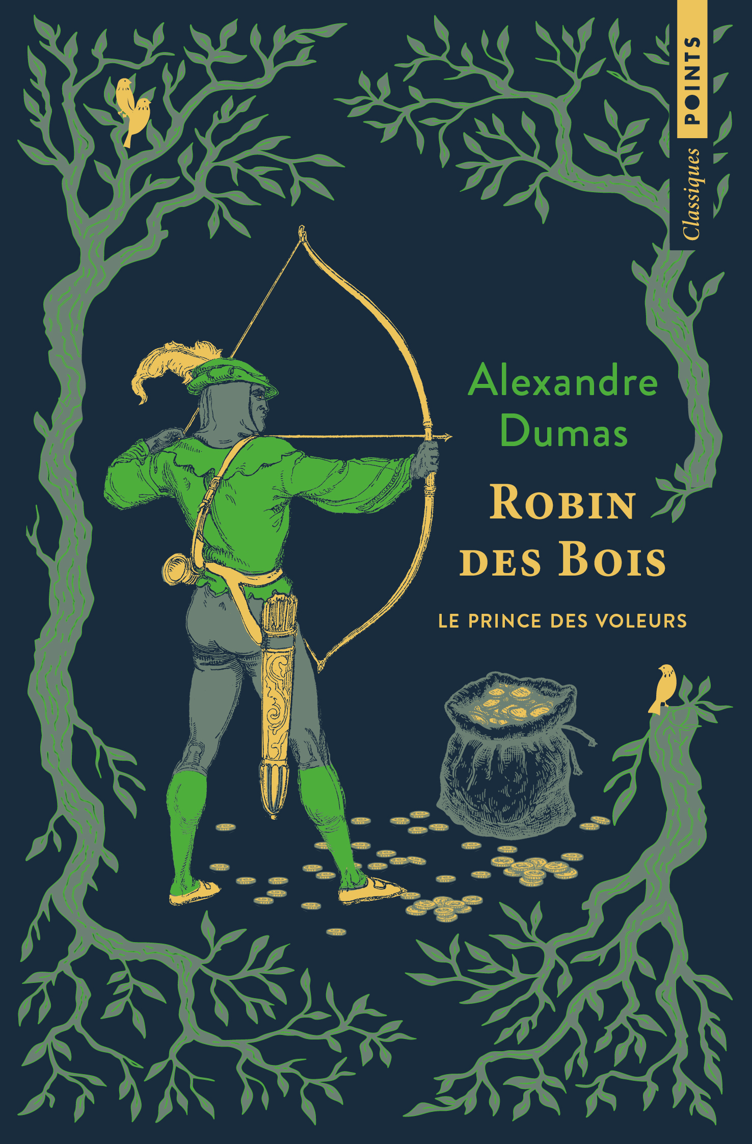 Robin des Bois - Alexandre Dumas - POINTS
