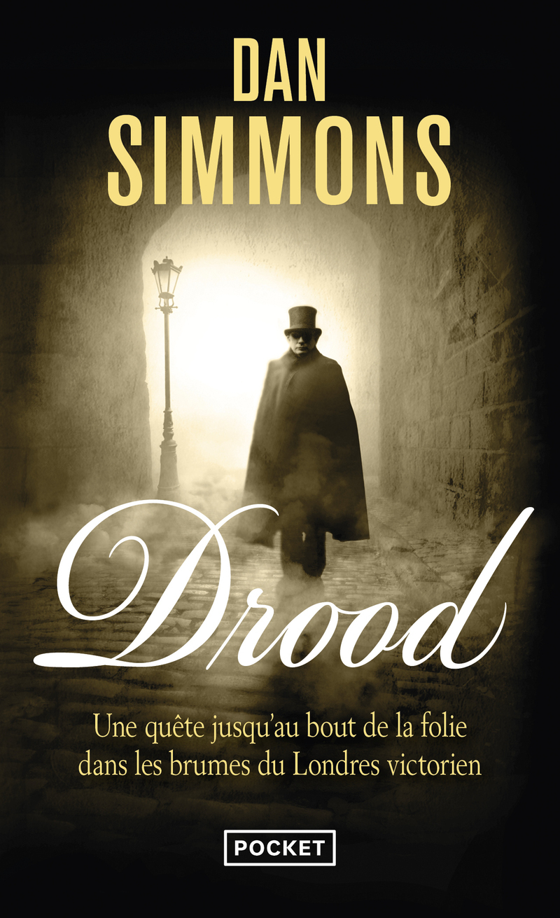 Drood - Dan Simmons - POCKET