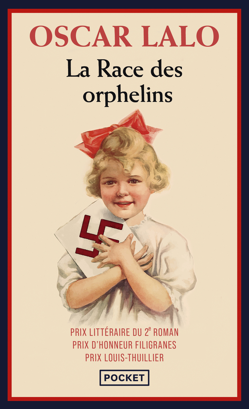 La Race des orphelins - Oscar Lalo - POCKET