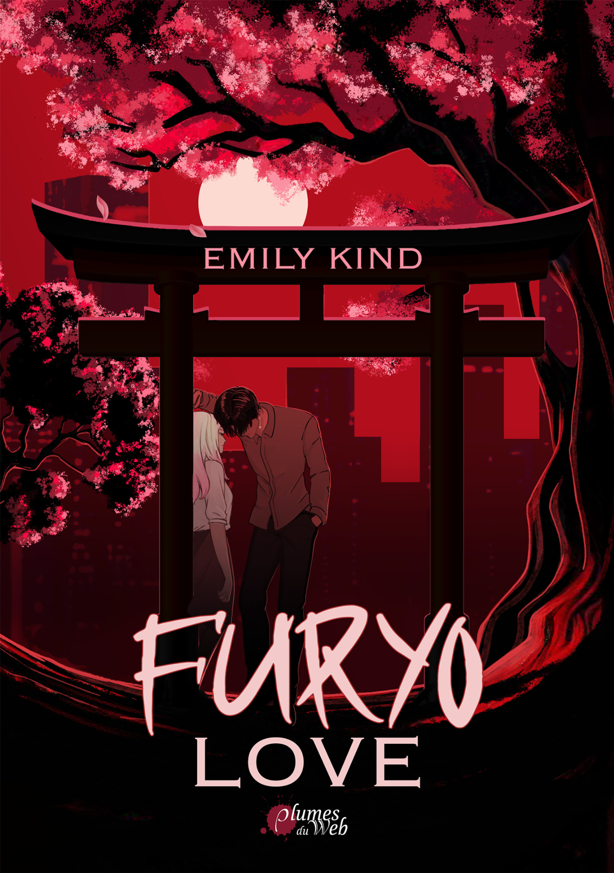 Furyo Love -  KIND EMILY, Emily Kind - PLUMES DU WEB