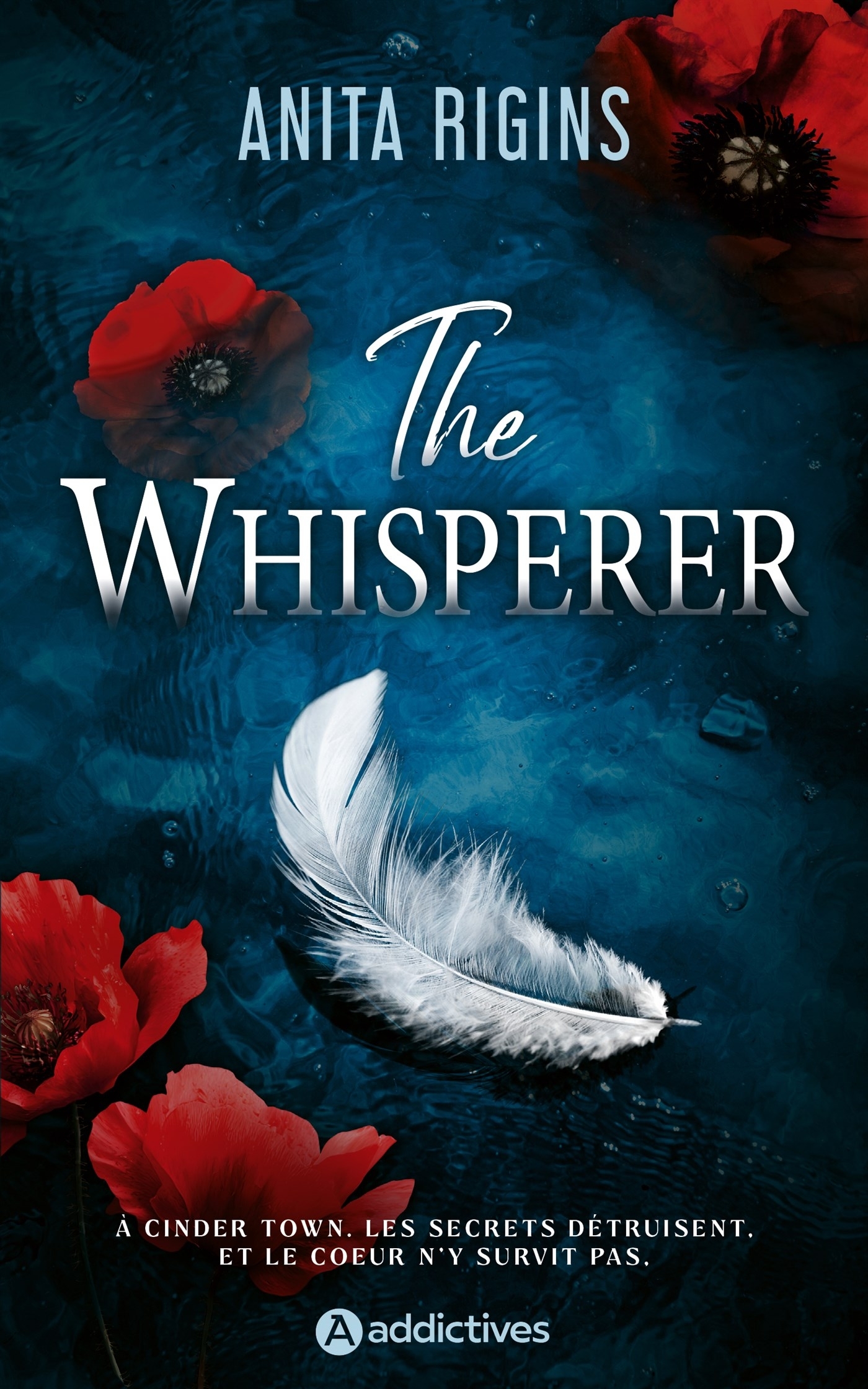 The Whisperer - Anita Rigins - ADDICTIVES