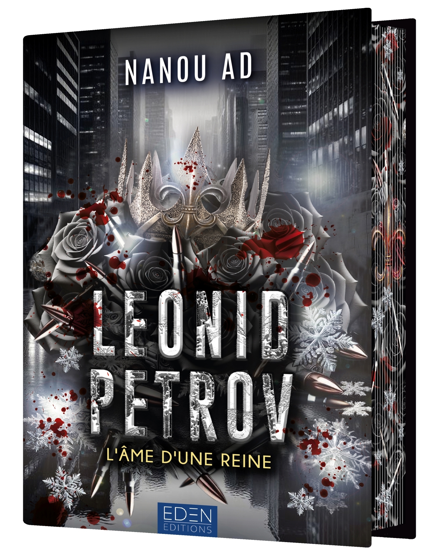 Leonid Petrov T2 - Nanou Ad - EDEN CITY ED