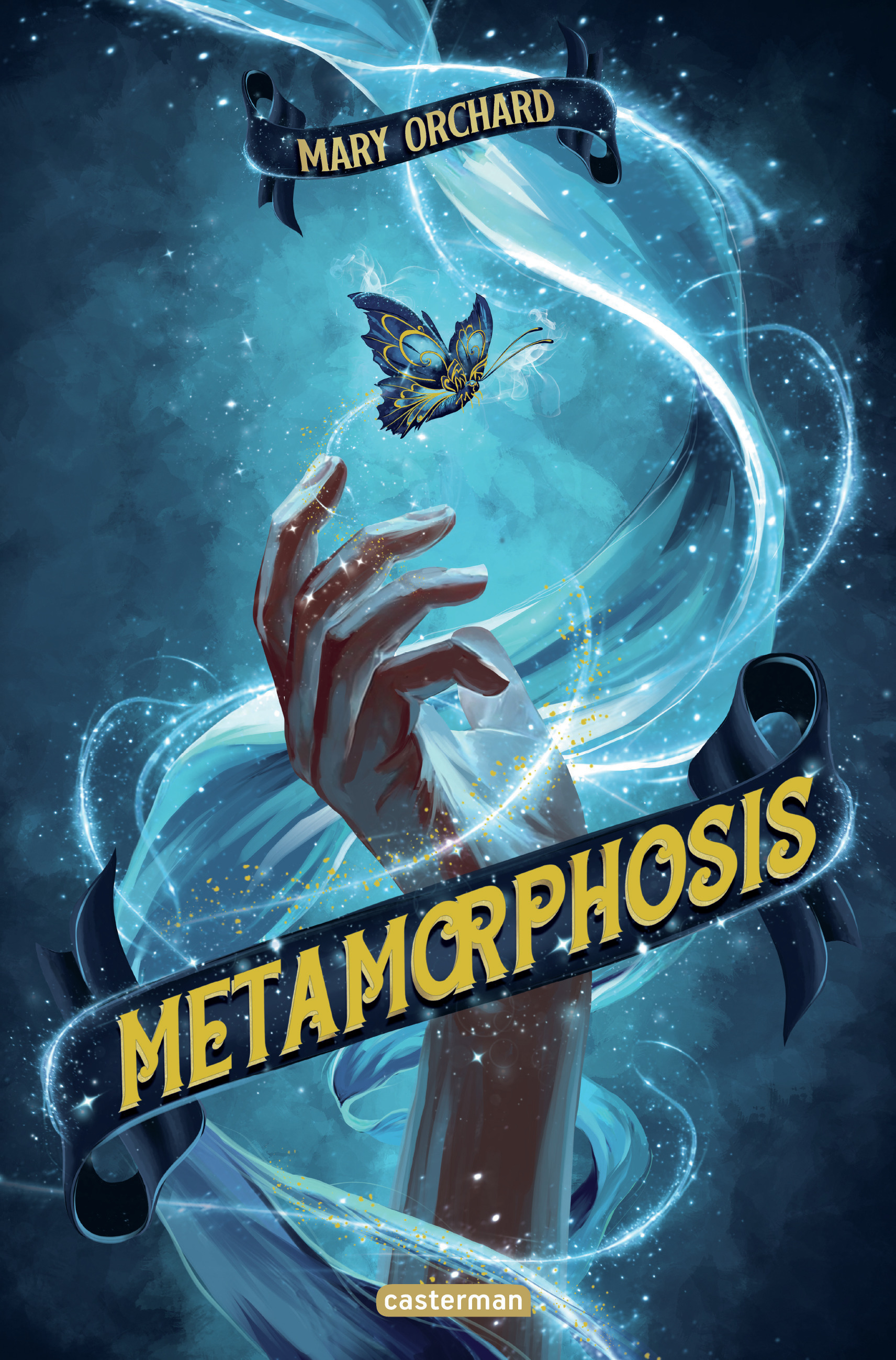 Metamorphosis -  MARY ORCHARD, Mary Orchard - CASTERMAN