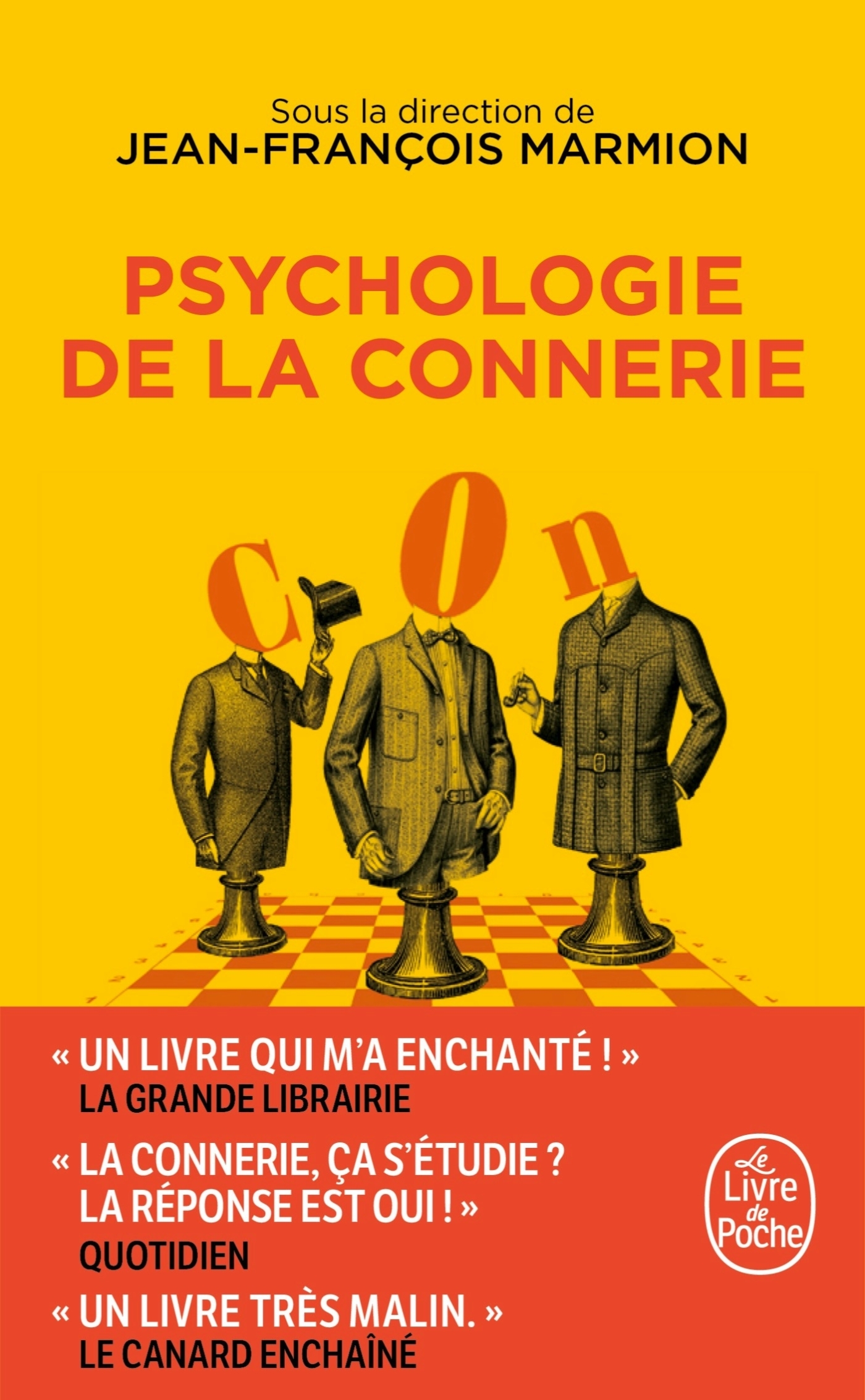 Psychologie de la connerie - ERICK ALEXANDERSON ROSAS - LGF