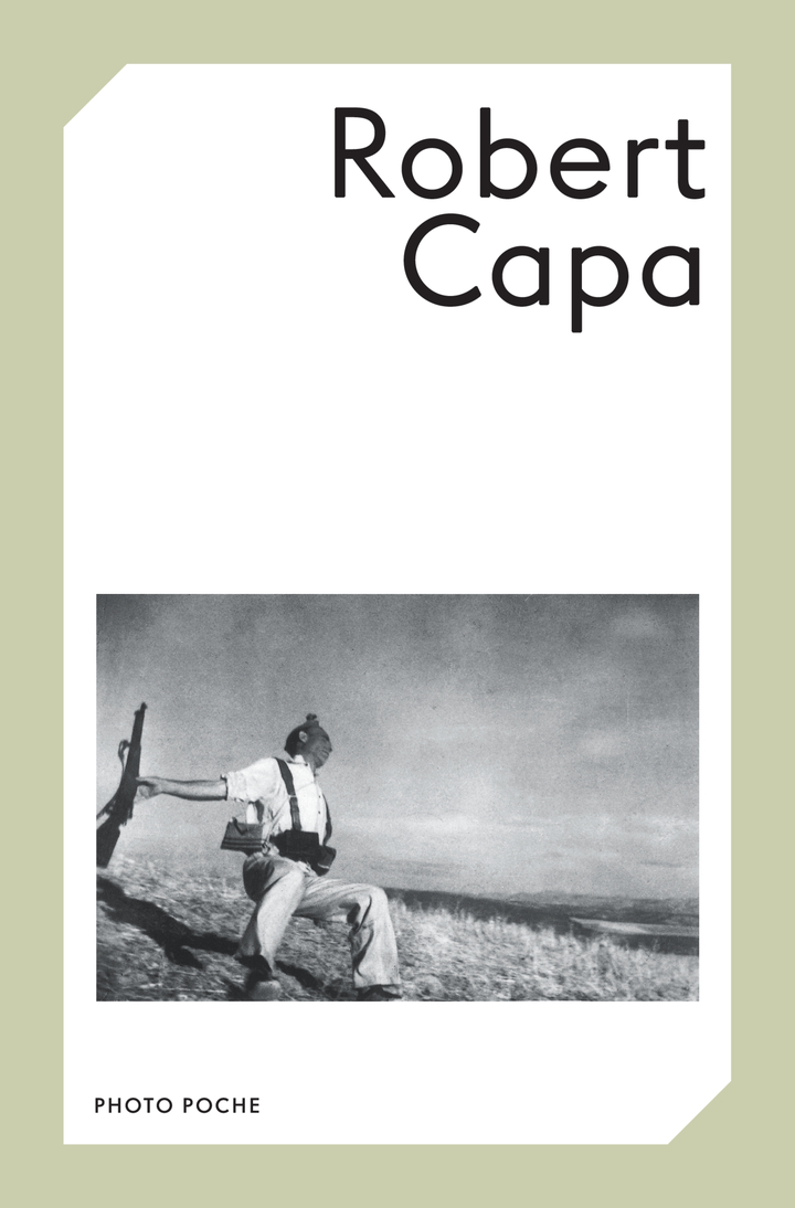 Robert Capa - Philippe Seclier, Robert Capa - ACTES SUD