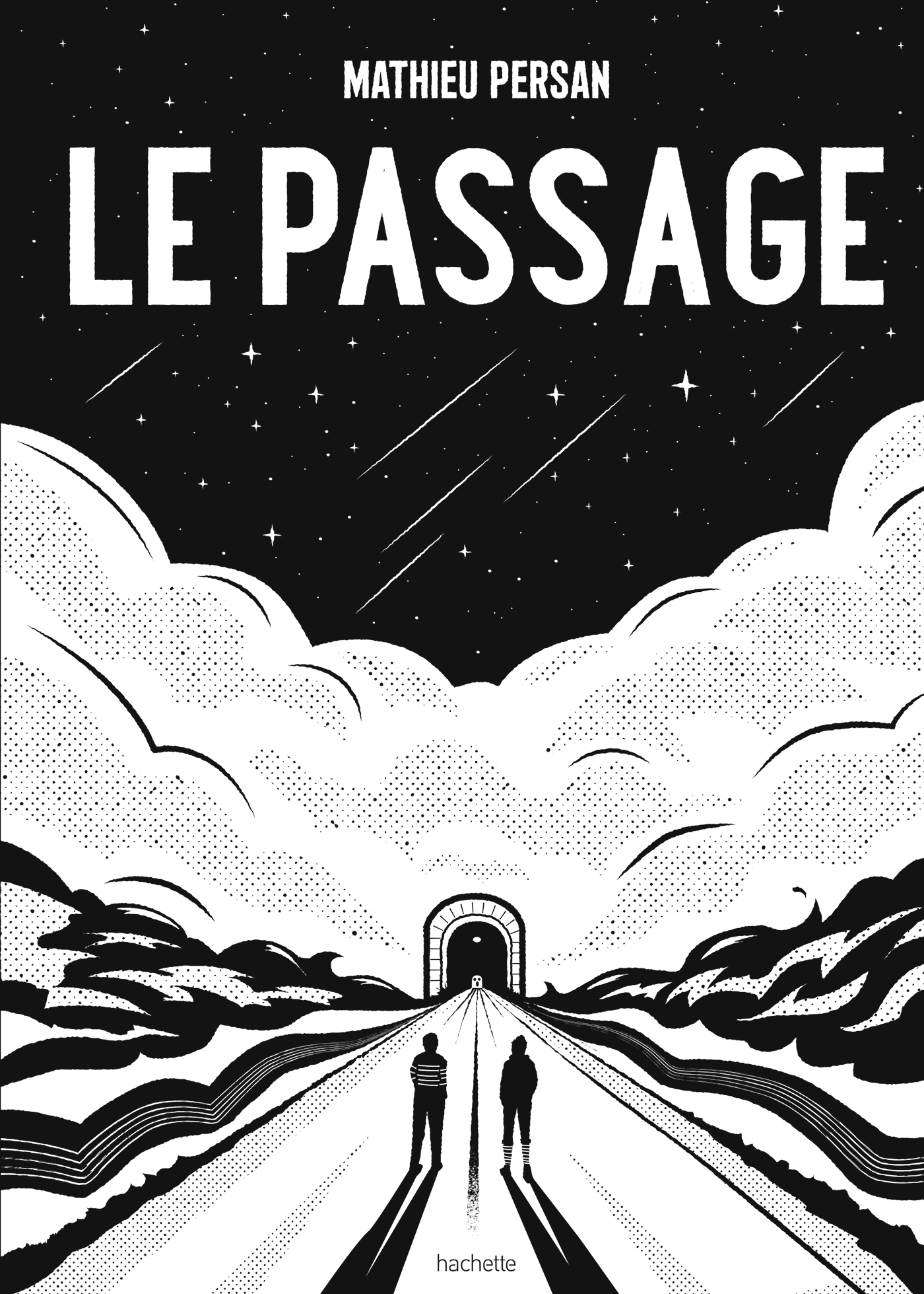 Le Passage - Mathieu PERSAN - HACHETTE PRAT