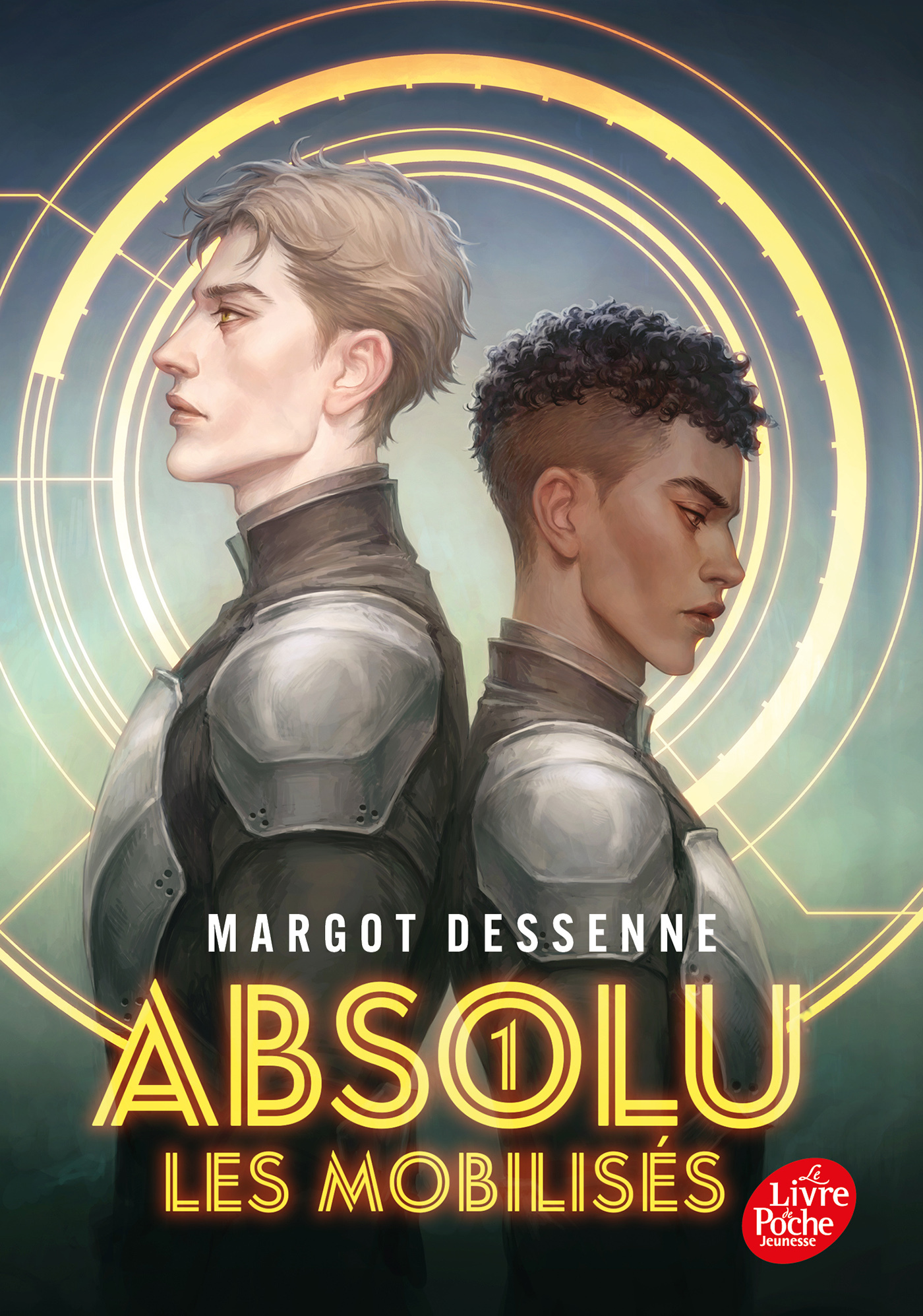 Absolu - Tome 1 - Margot Dessenne - POCHE JEUNESSE