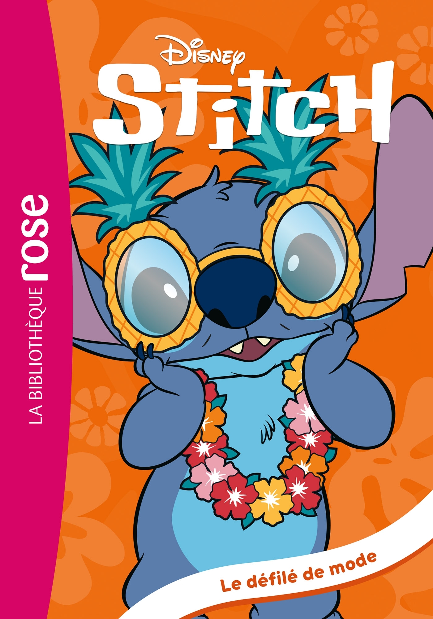 Stitch !, Tome 24 - Le défilé de mode -  Disney - HACHETTE JEUN.