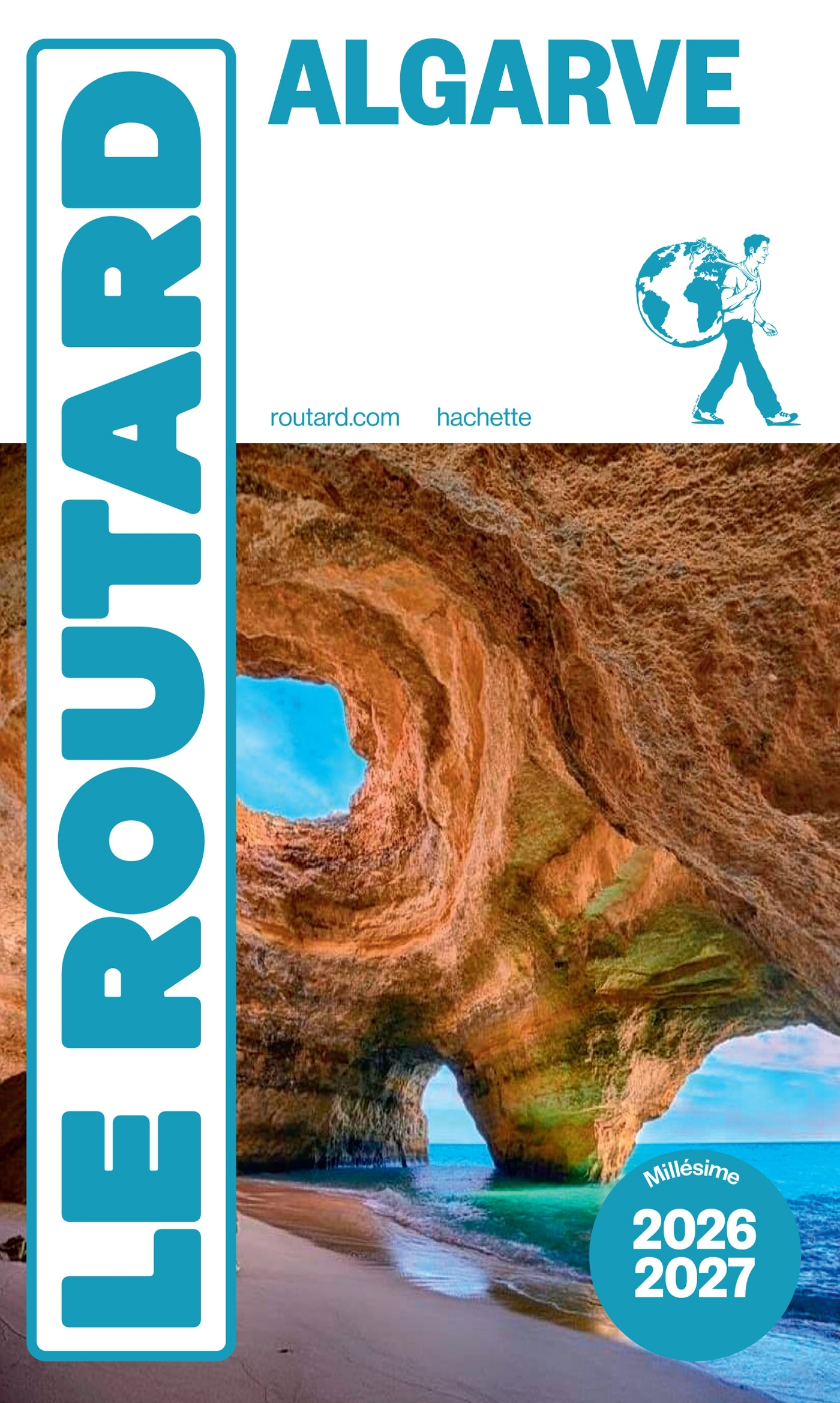 Guide du Routard Algarve 2026/27 - ERICK ALEXANDERSON ROSAS,   - HACHETTE TOURI
