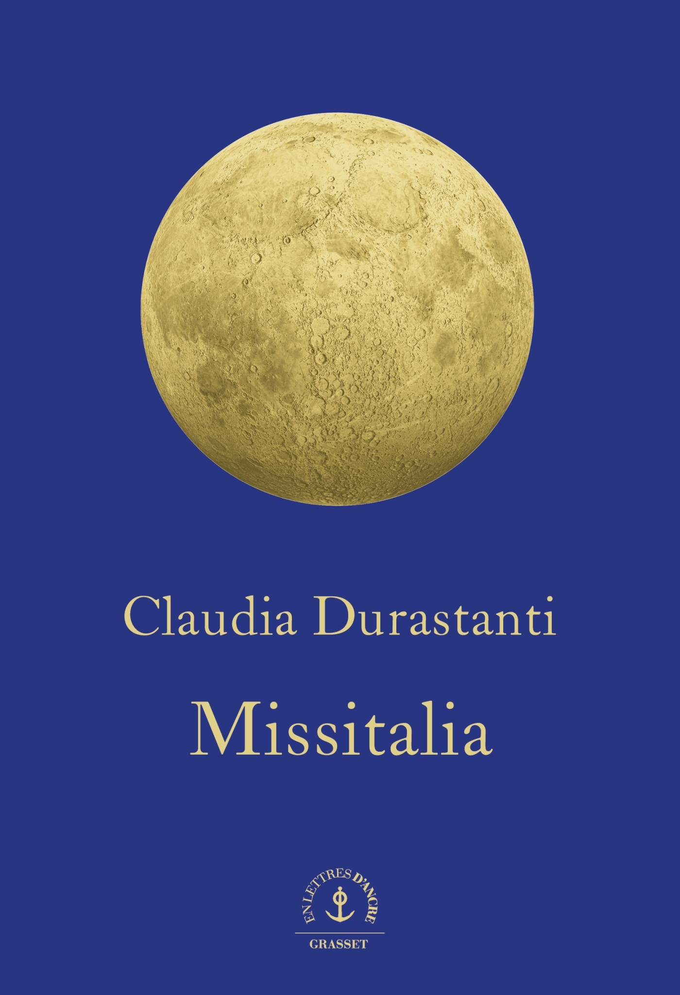 Missitalia - Claudia Durastanti - GRASSET