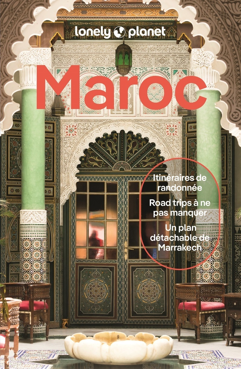 Maroc 13ed -  Lonely Planet - LONELY PLANET