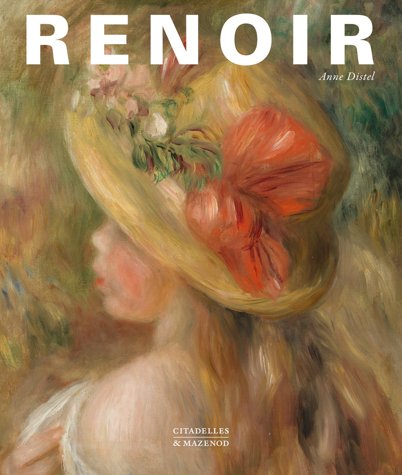 RENOIR REEDITION - Anne Distel - CITADELLES
