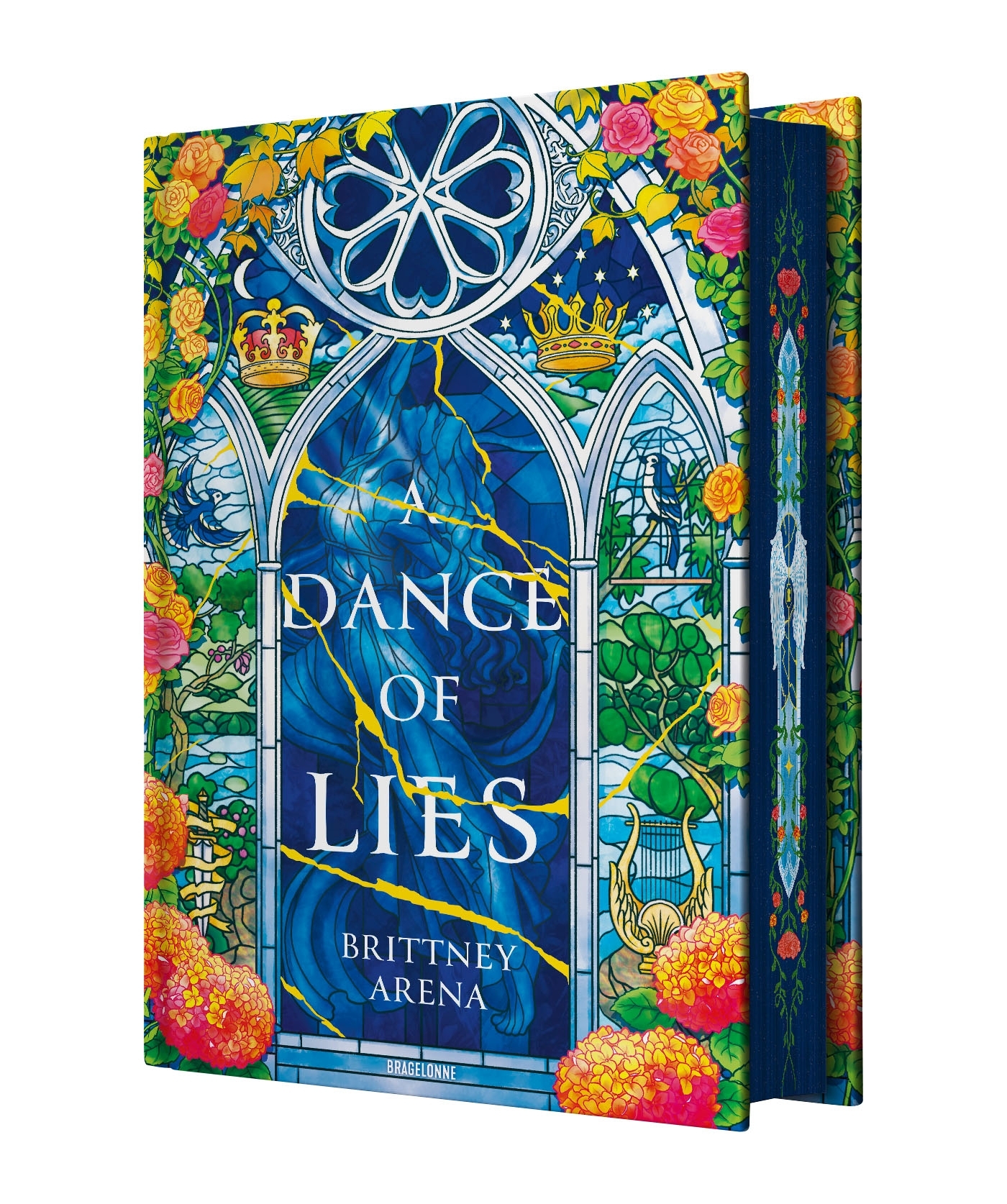 A Dance of Lies, T1 : A Dance of Lies - Brittney Arena - BRAGELONNE