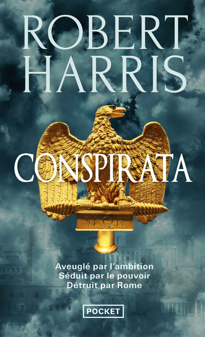 Conspirata - ROBERT HARRIS - POCKET