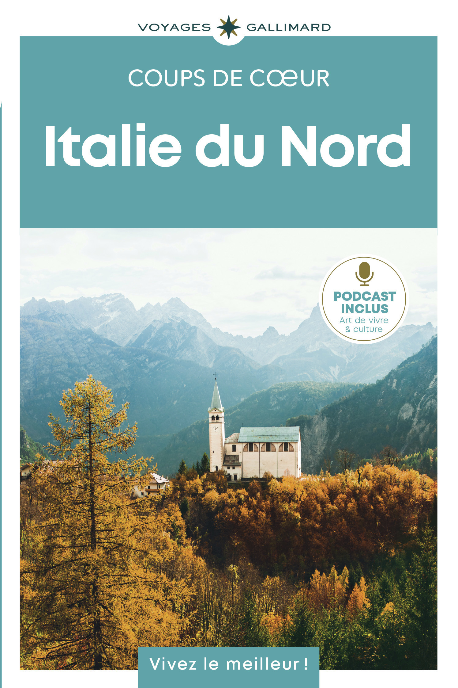Italie du Nord -  Collectifs - GALLIM LOISIRS