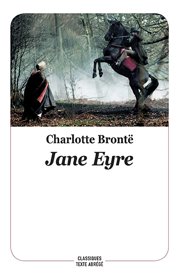 Jane Eyre - Charlotte Brontë, Marie-Hélène Sabard - EDL